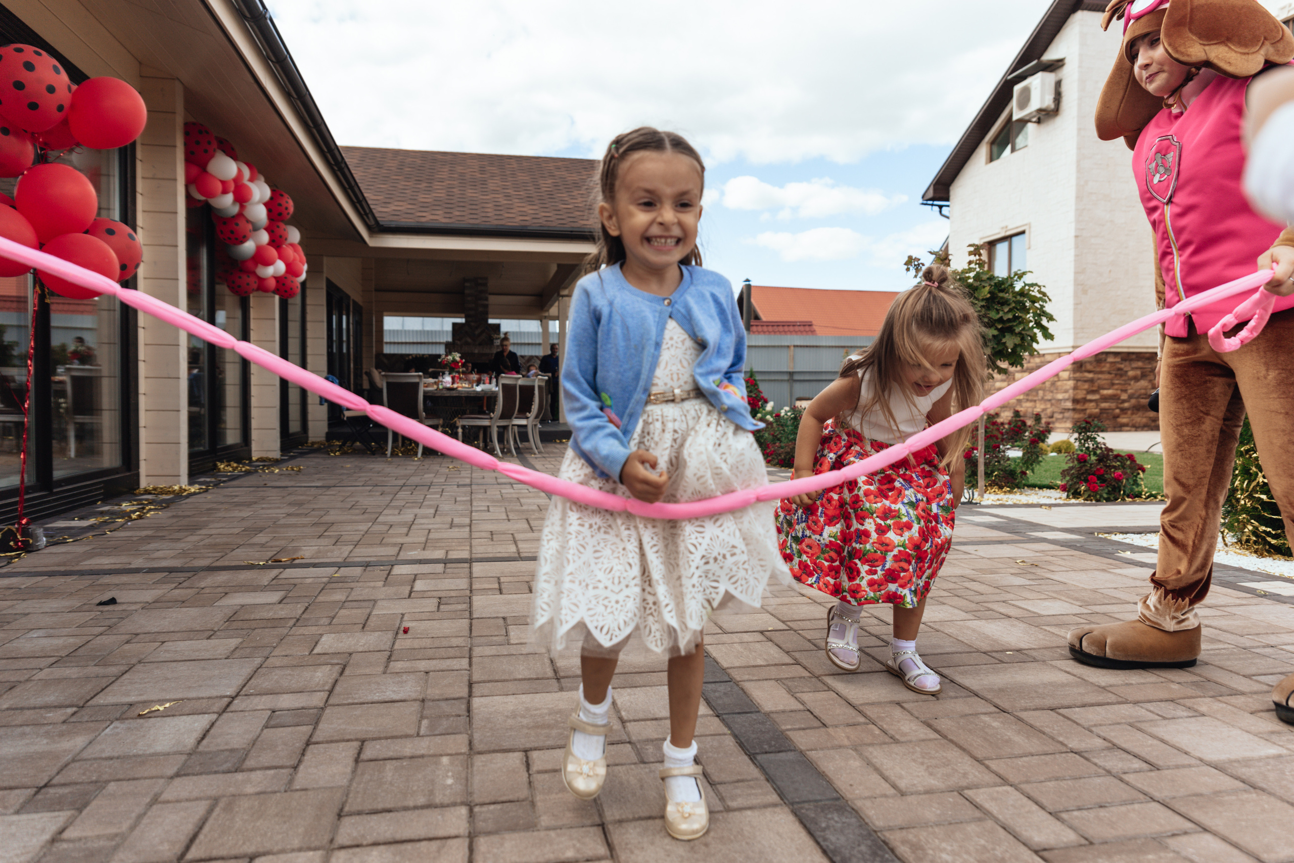 День рождения. Фотограф Санкт-Петербург