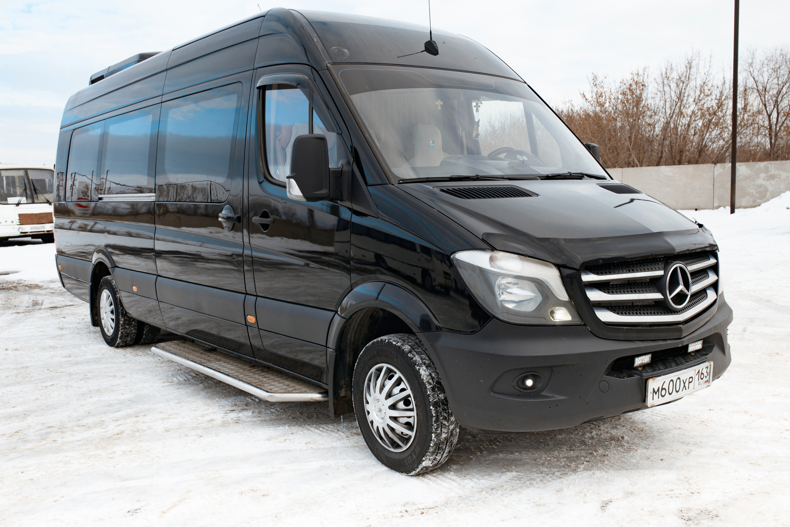 Авто парк. Фотограф Санкт-Петербург