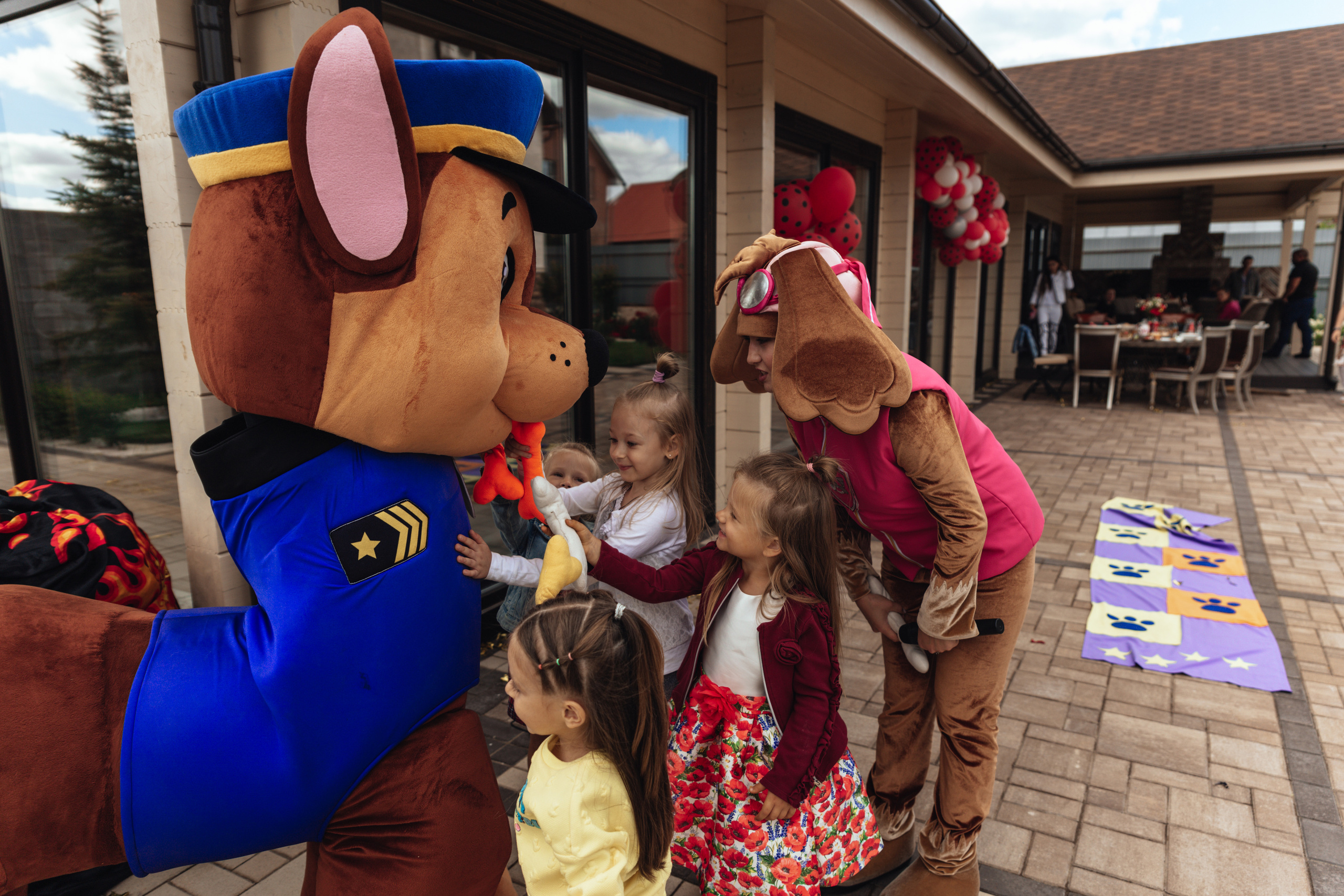 День рождения. Фотограф Санкт-Петербург