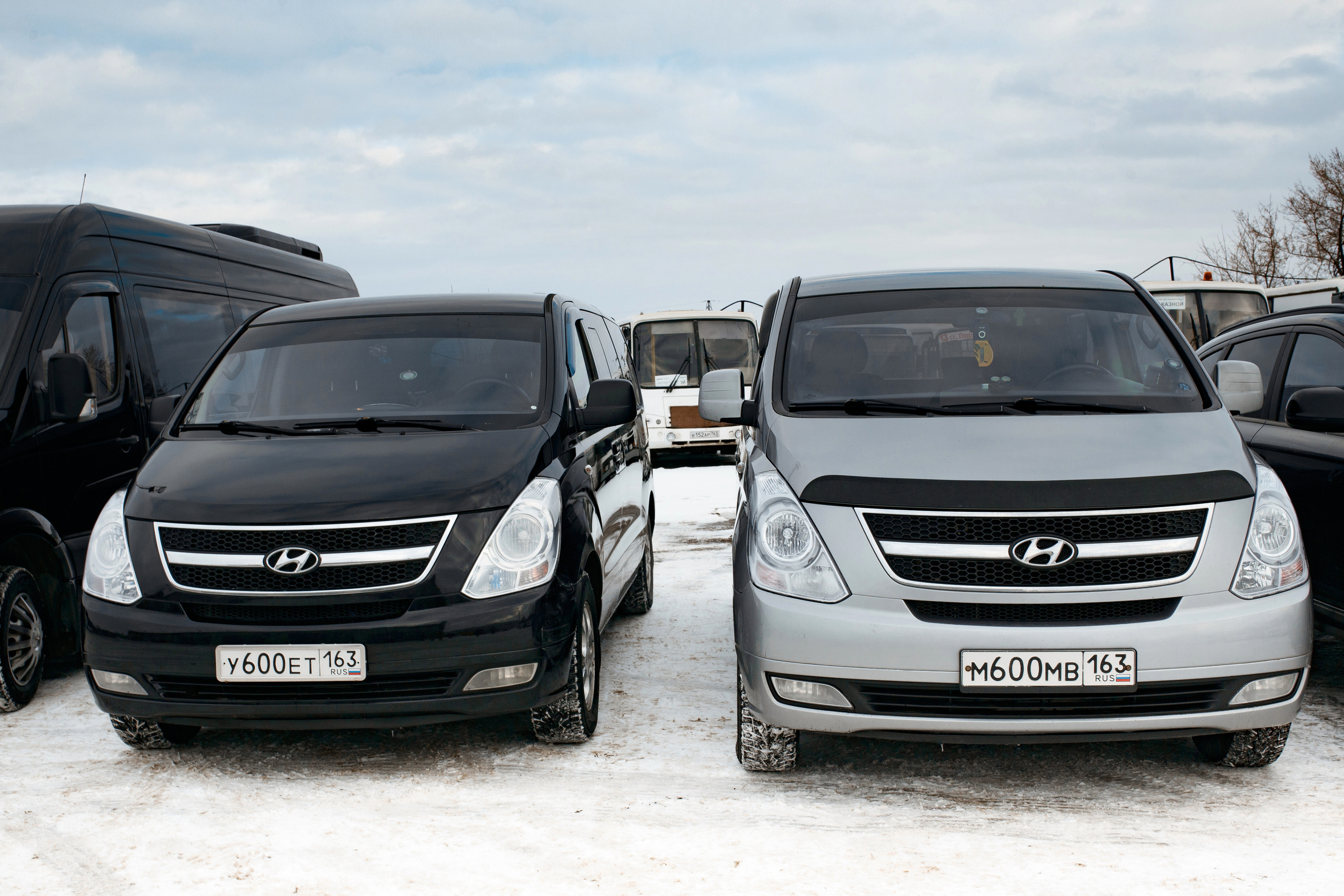 Авто парк. Фотограф Санкт-Петербург