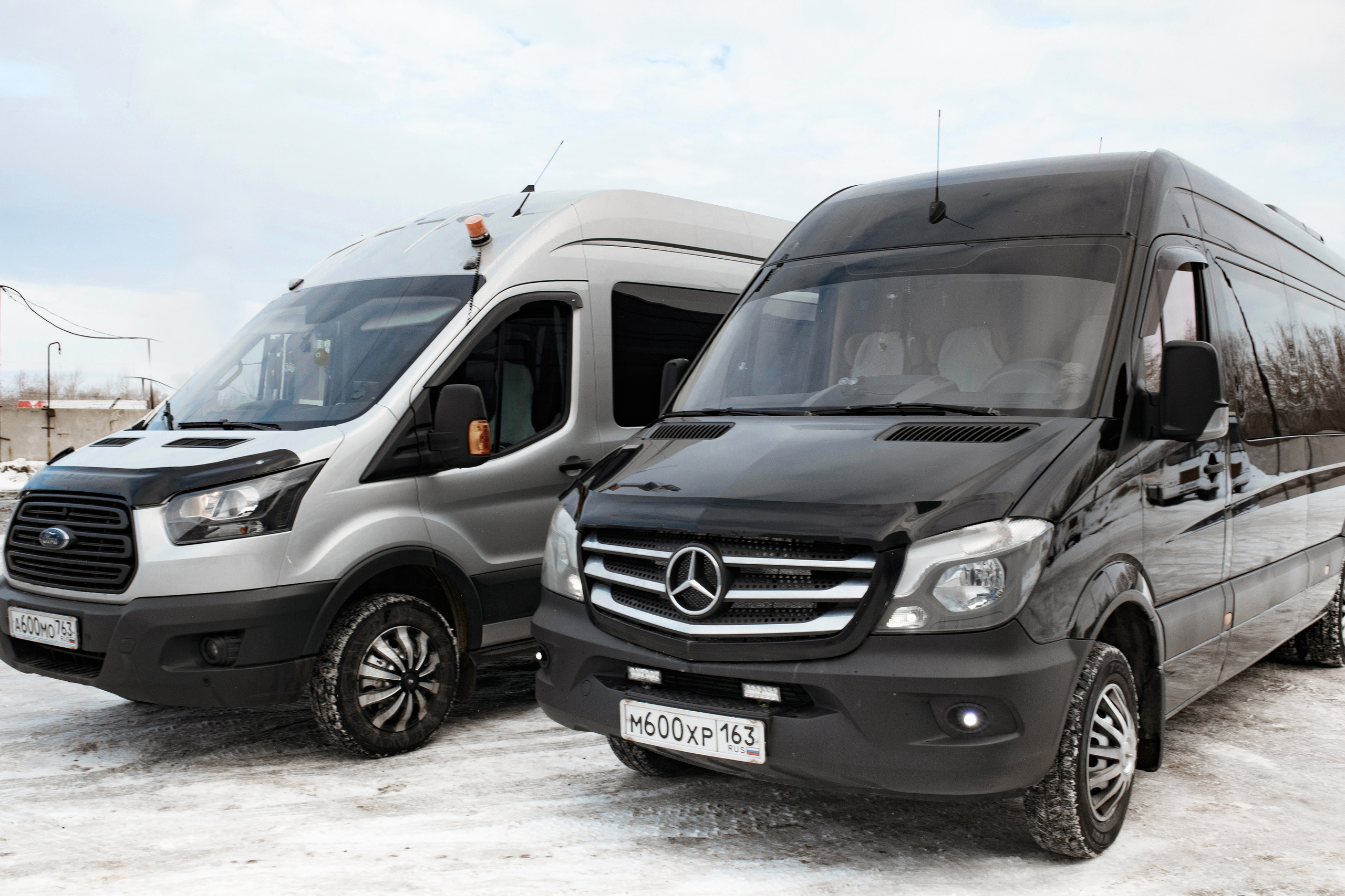 Авто парк. Фотограф Санкт-Петербург