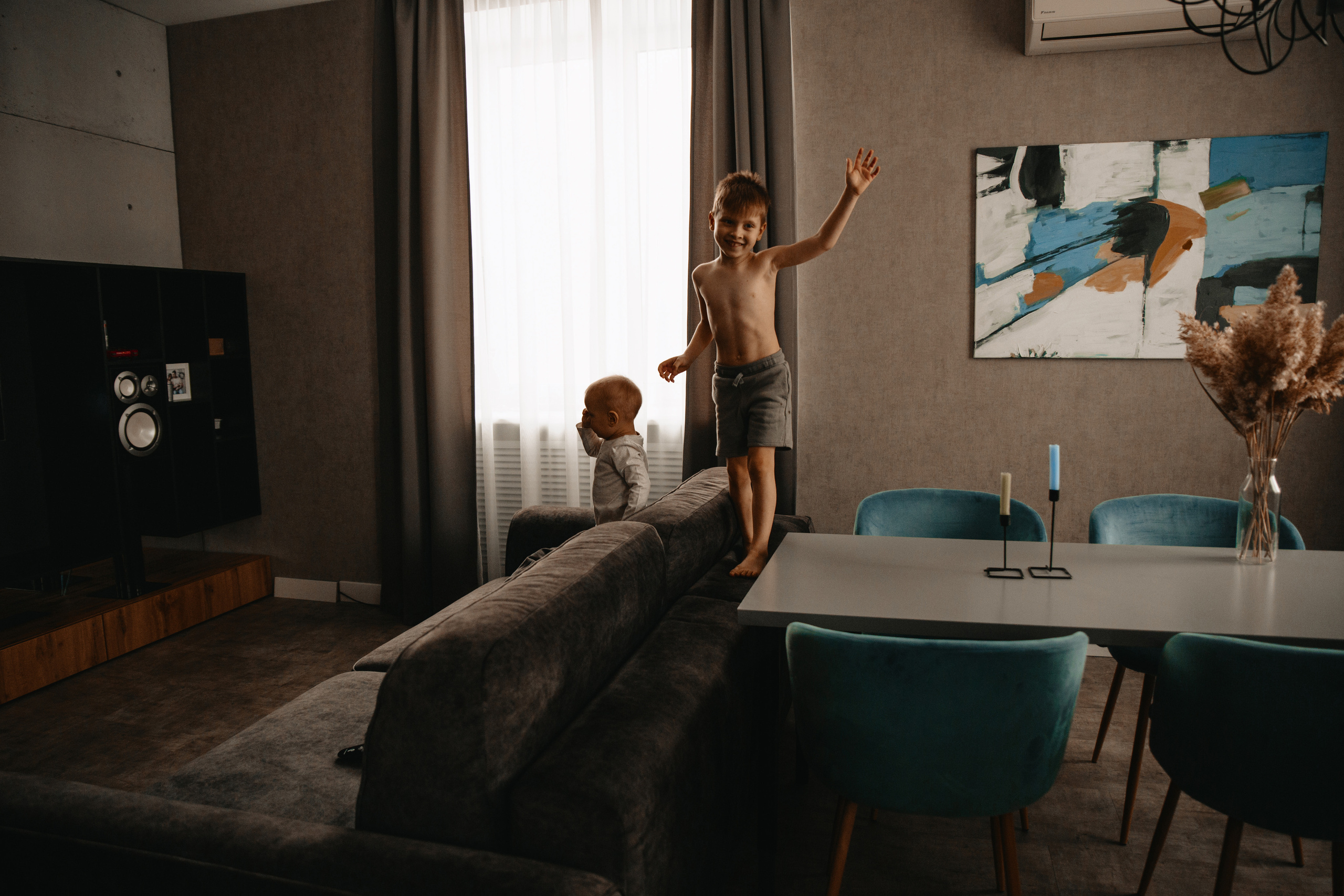 Домашняя съемка. Фотограф Санкт-Петербург