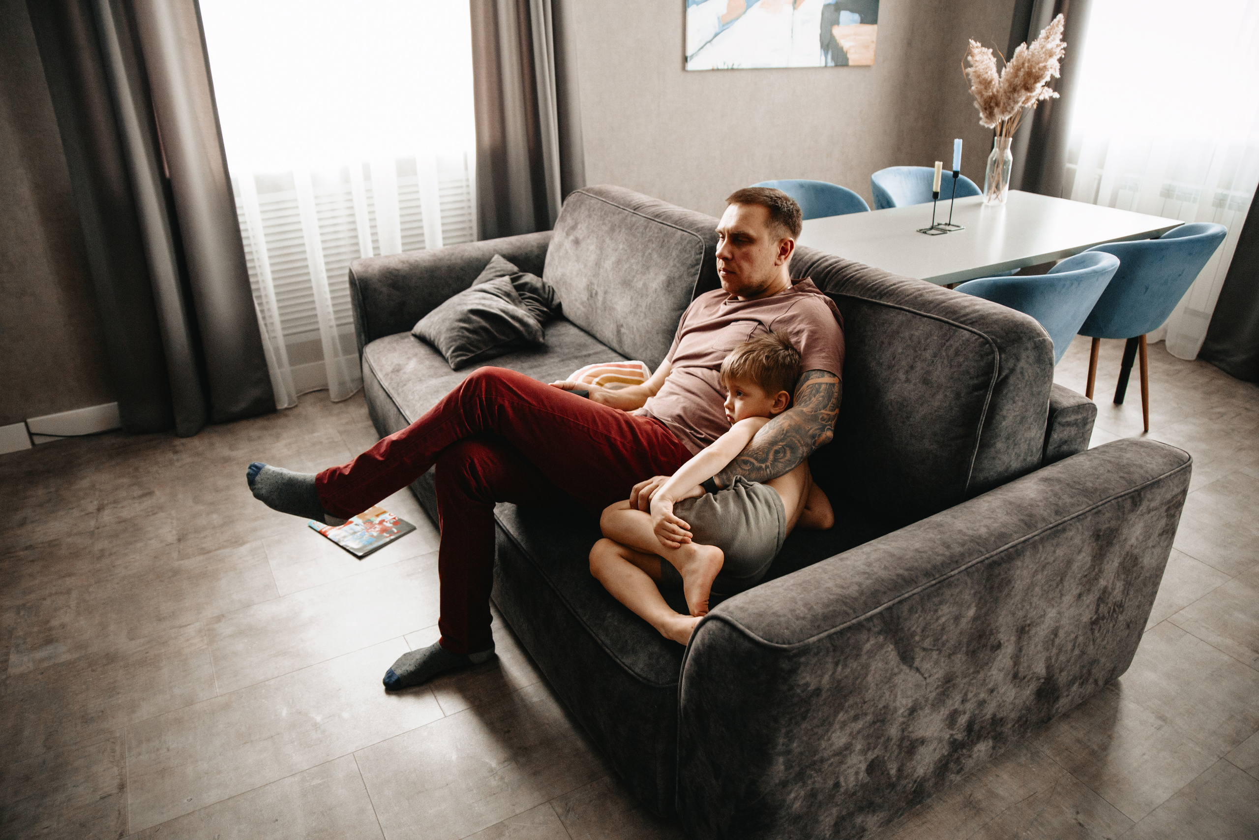 Домашняя съемка. Фотограф Санкт-Петербург