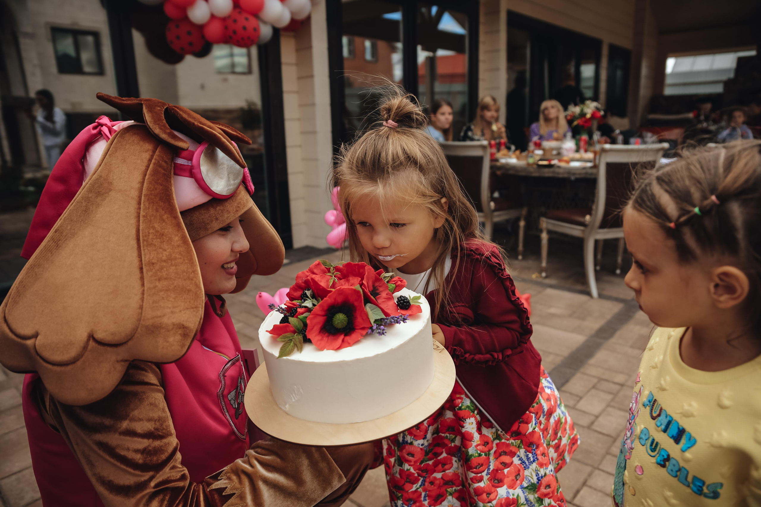День рождения. Фотограф Санкт-Петербург