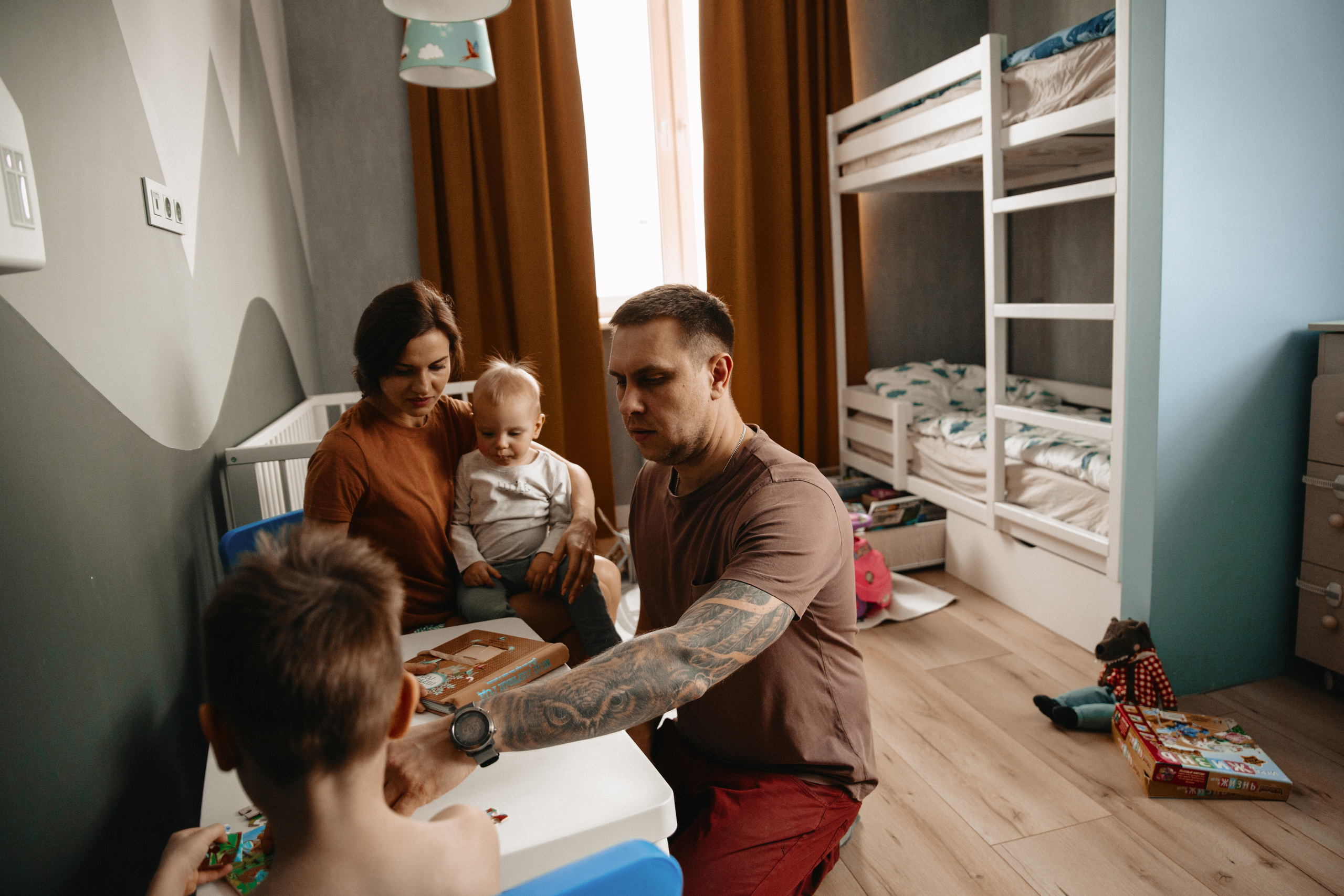 Домашняя съемка. Фотограф Санкт-Петербург