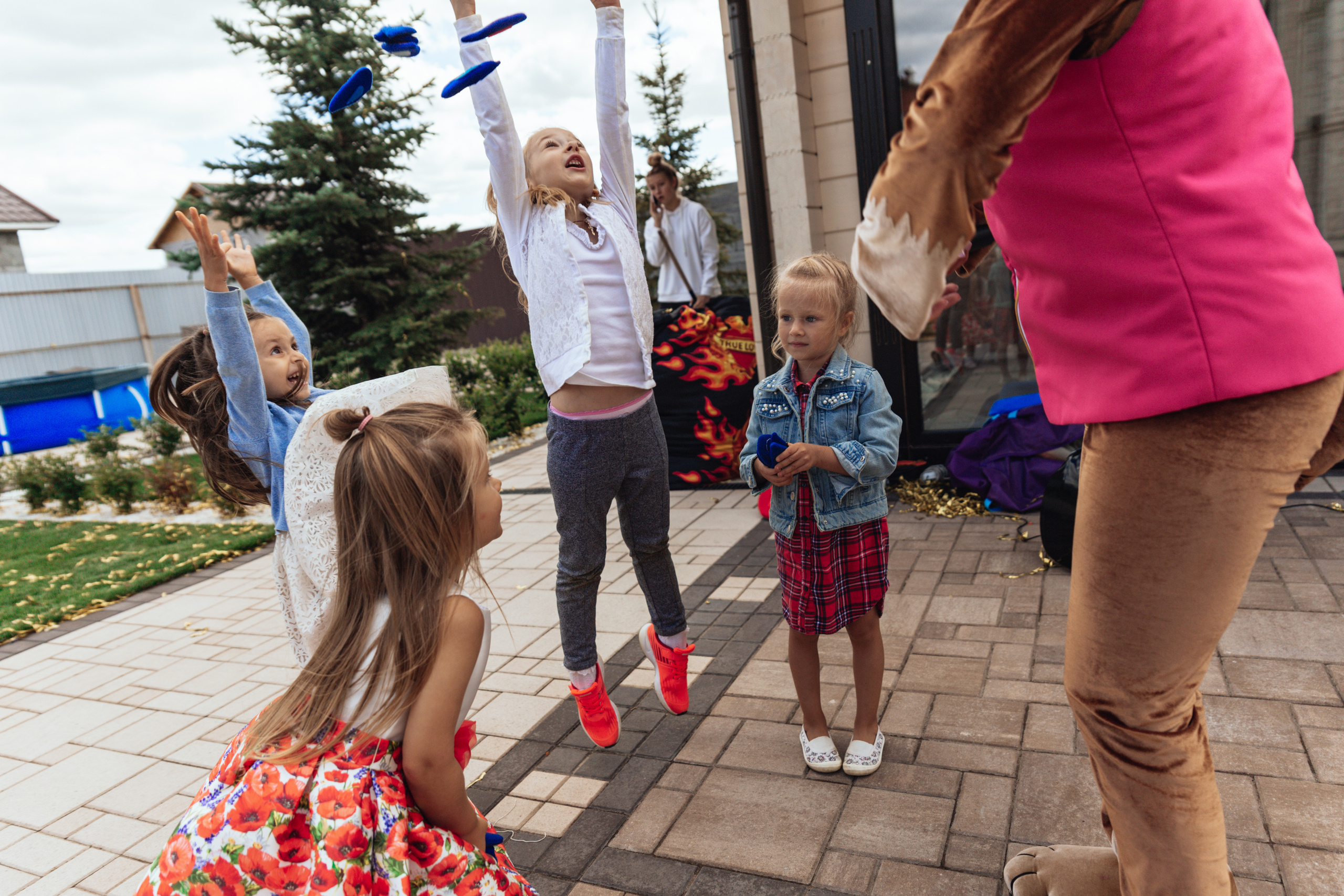 День рождения. Фотограф Санкт-Петербург