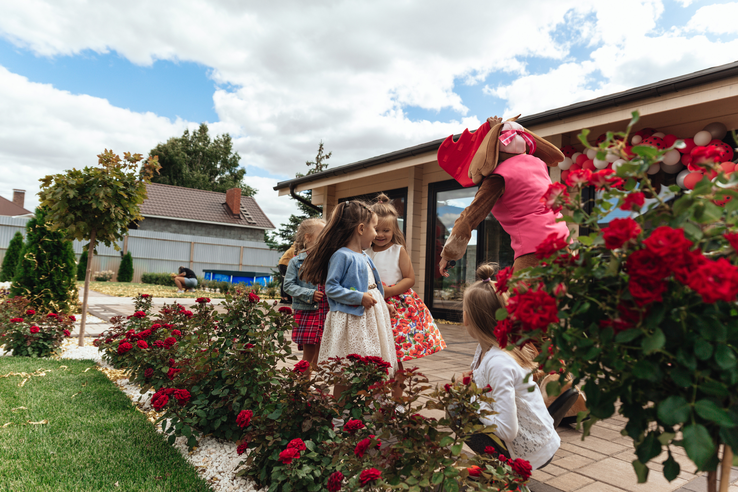 День рождения. Фотограф Санкт-Петербург