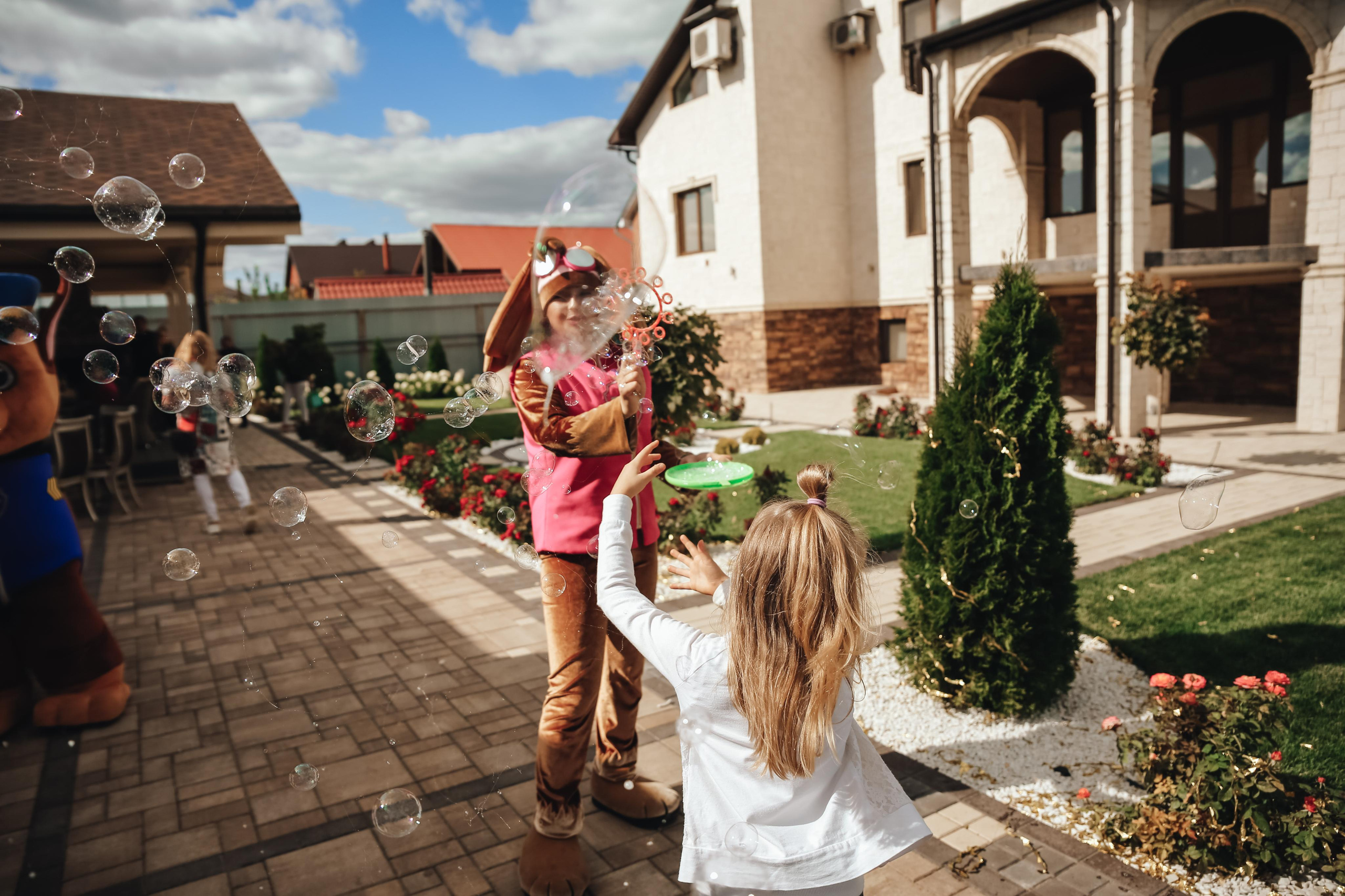 День рождения. Фотограф Санкт-Петербург
