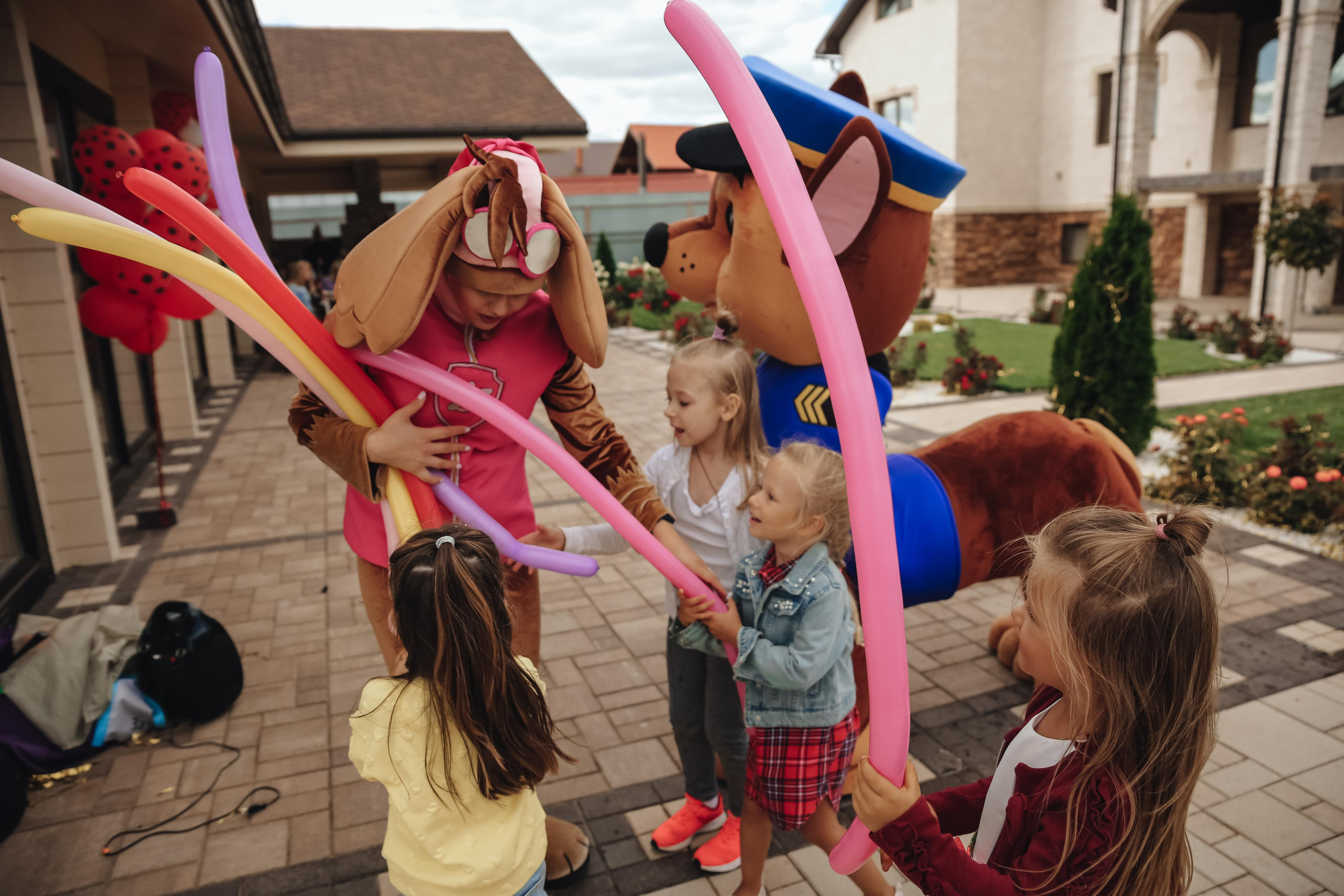 День рождения. Фотограф Санкт-Петербург