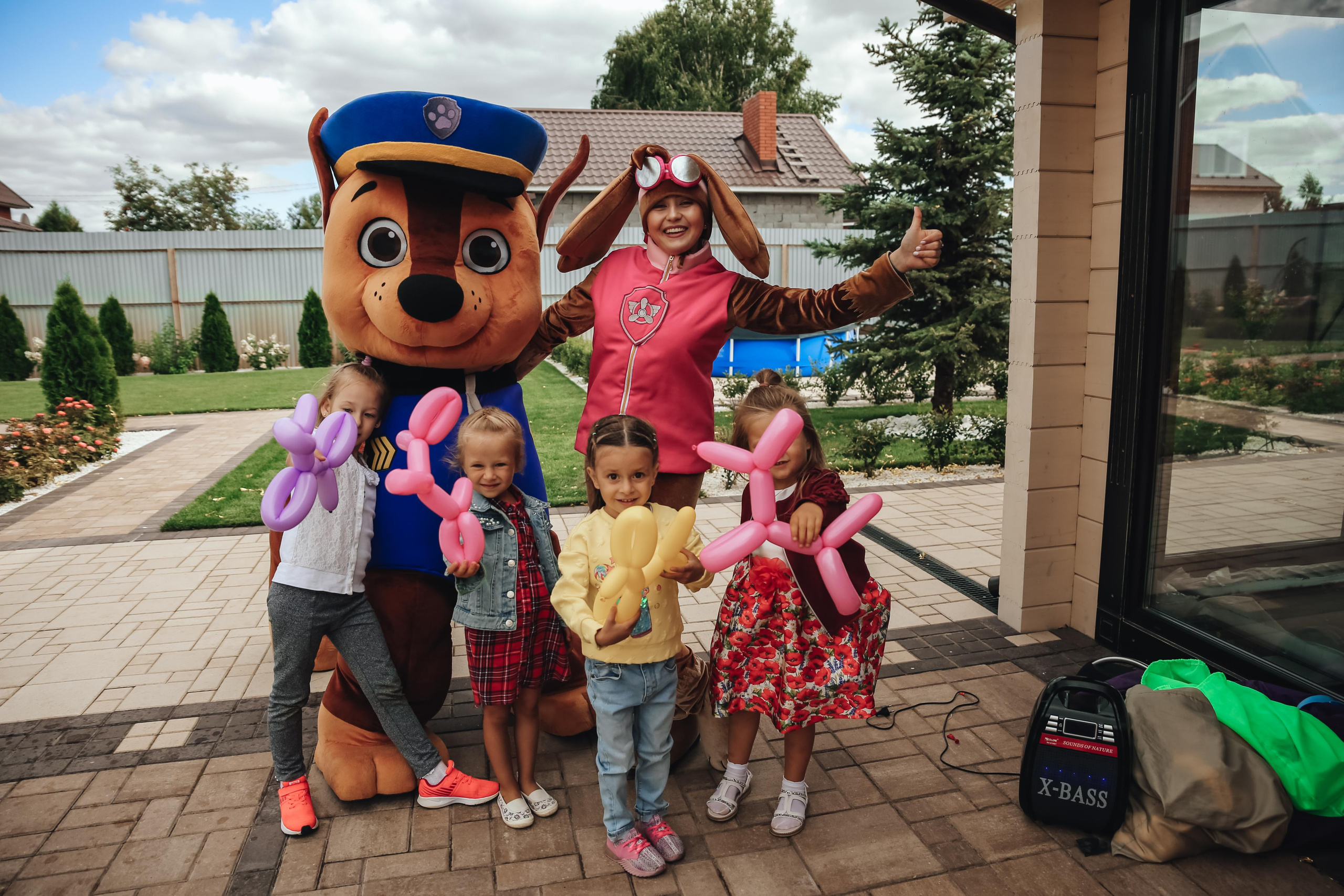 День рождения. Фотограф Санкт-Петербург