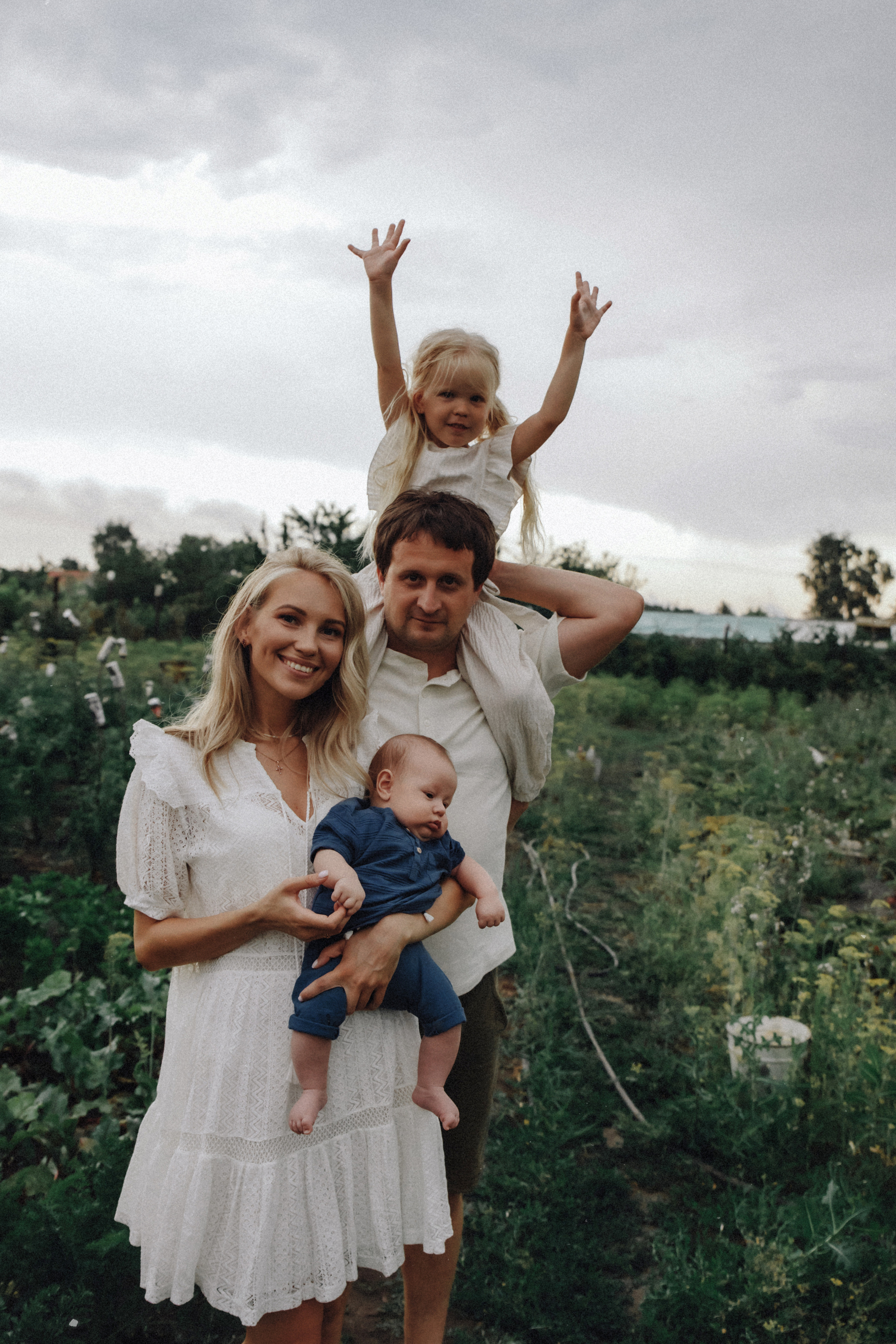 Дача. Фотограф Санкт-Петербург