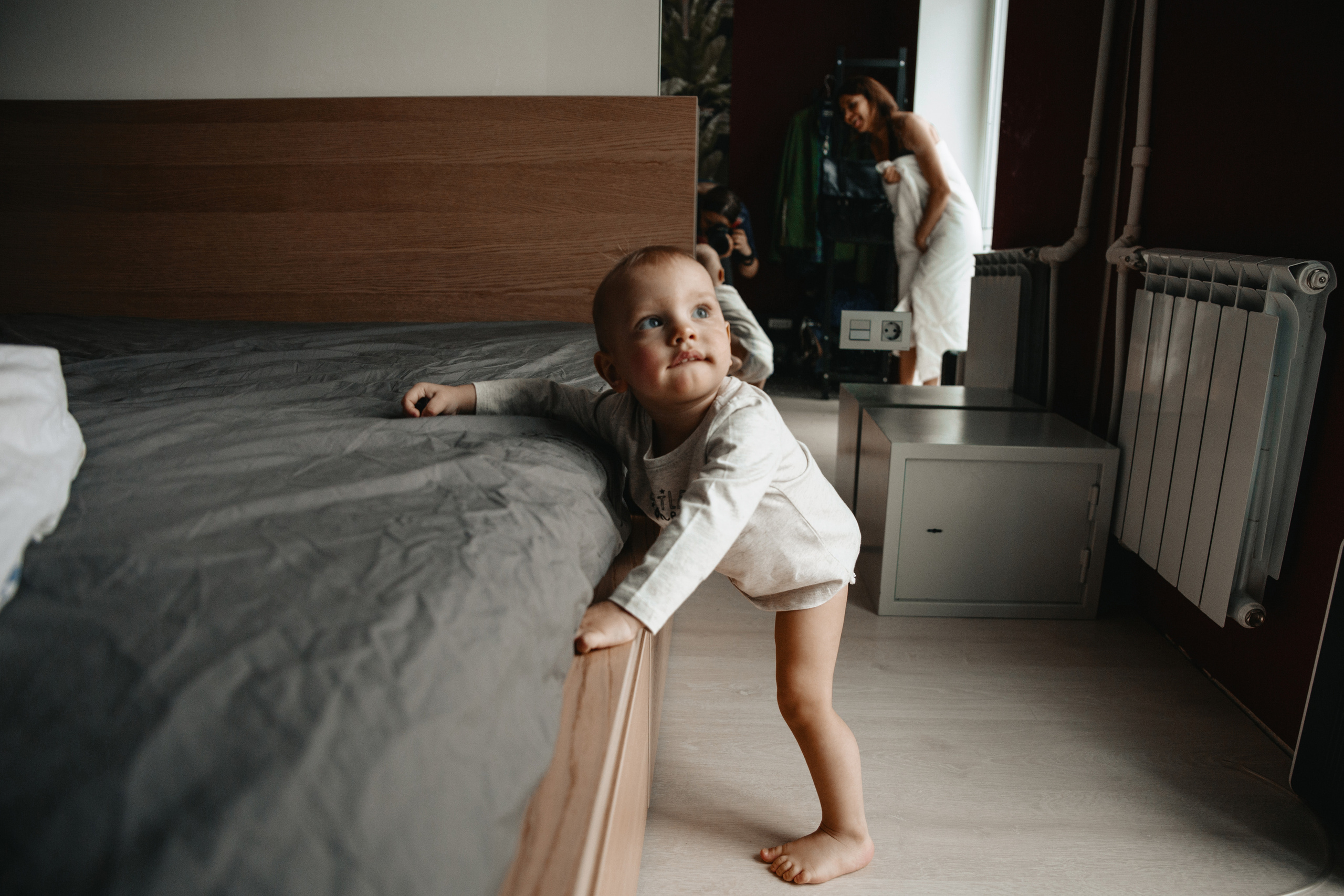 Домашняя съемка. Фотограф Санкт-Петербург