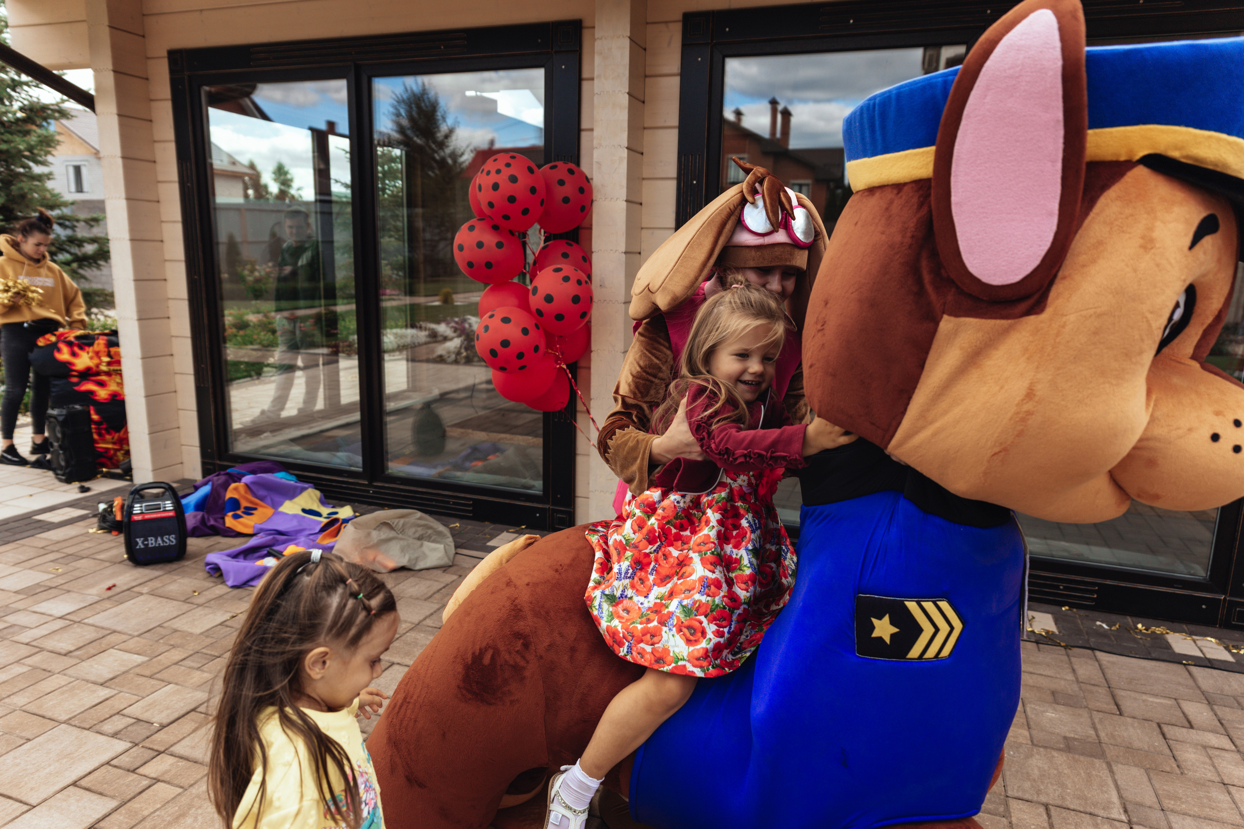 День рождения. Фотограф Санкт-Петербург