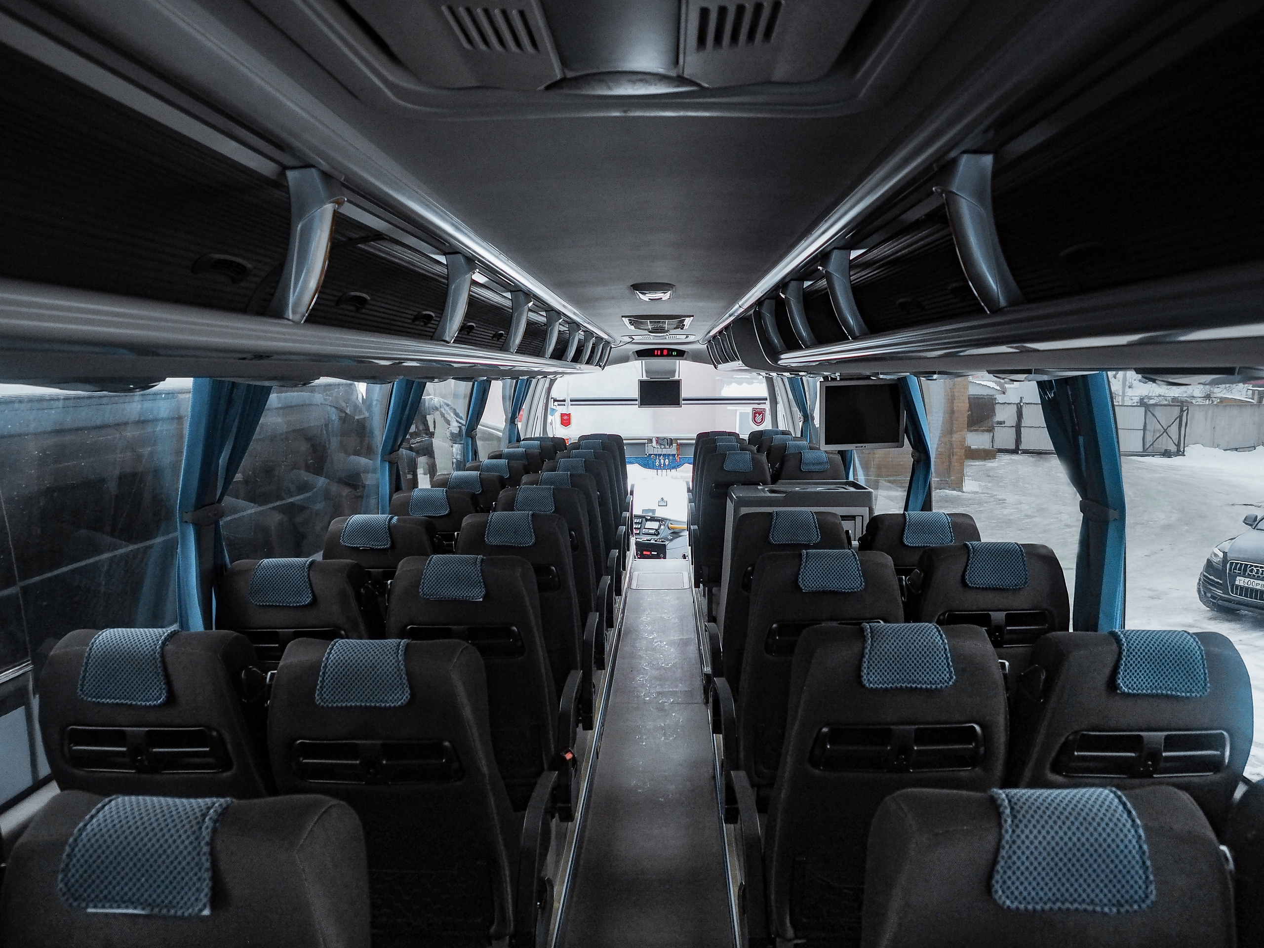 Авто парк. Фотограф Санкт-Петербург