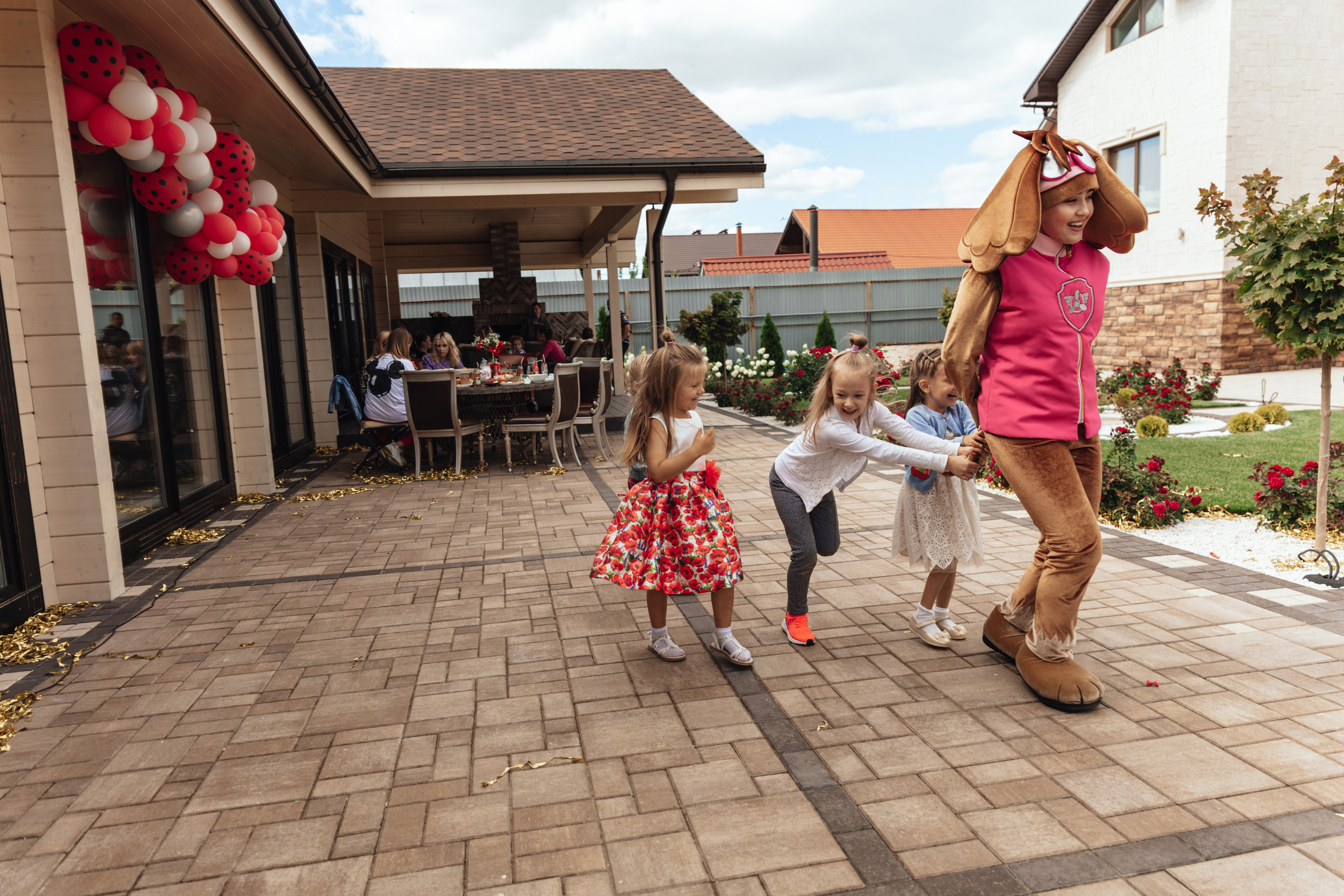 День рождения. Фотограф Санкт-Петербург