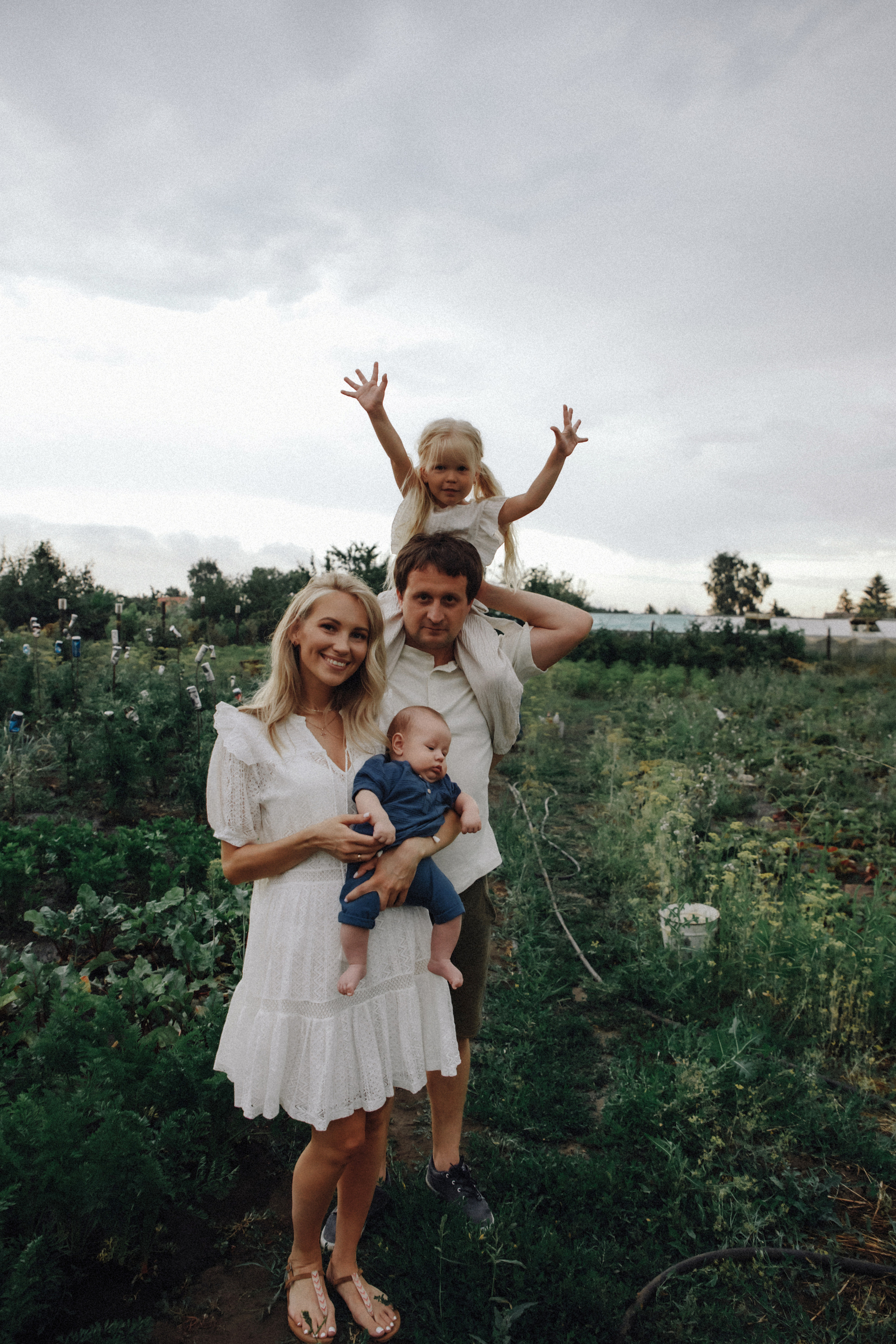 Дача. Фотограф Санкт-Петербург