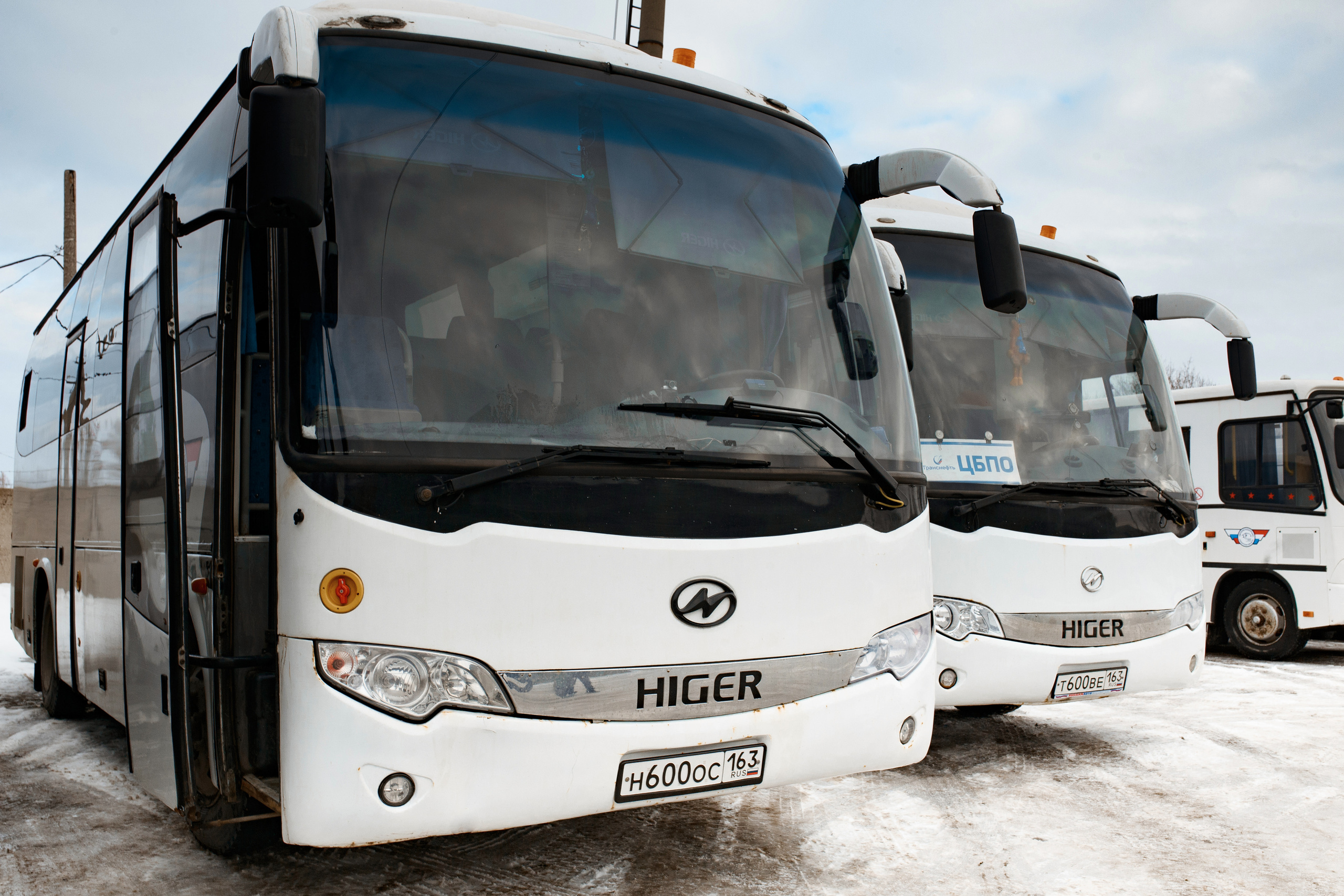 Авто парк. Фотограф Санкт-Петербург