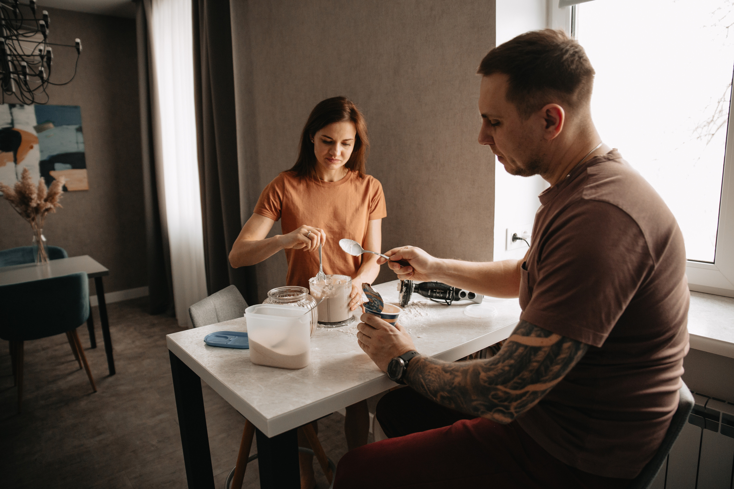 Домашняя съемка. Фотограф Санкт-Петербург