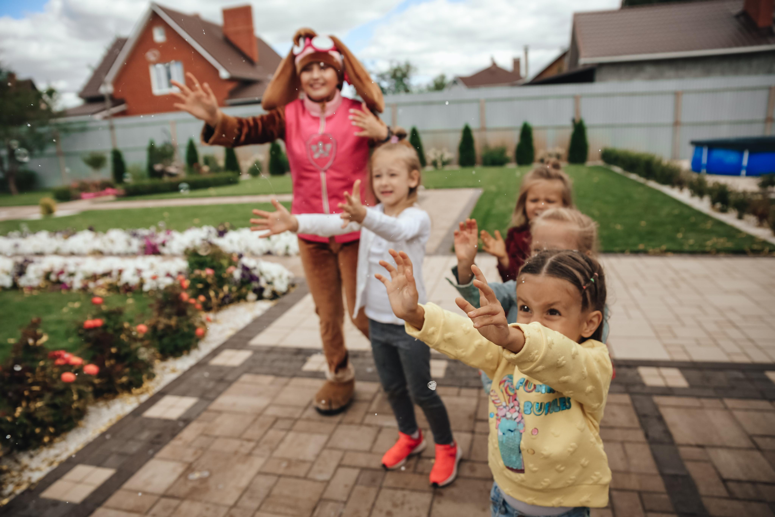 День рождения. Фотограф Санкт-Петербург