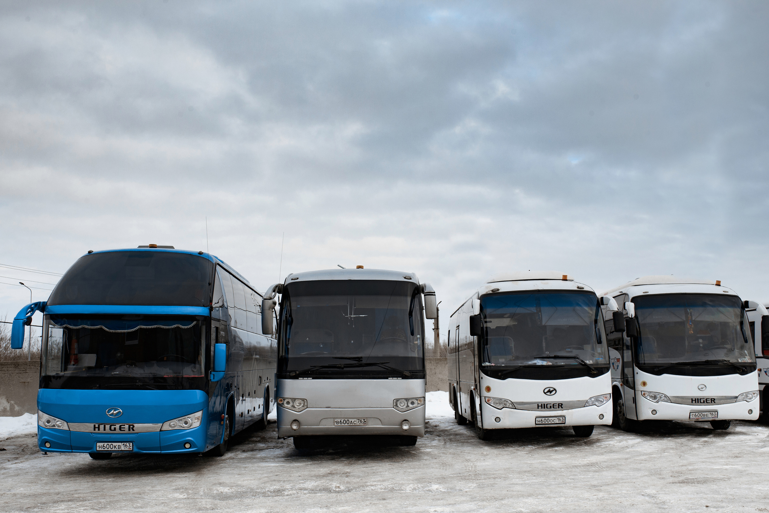 Авто парк. Фотограф Санкт-Петербург