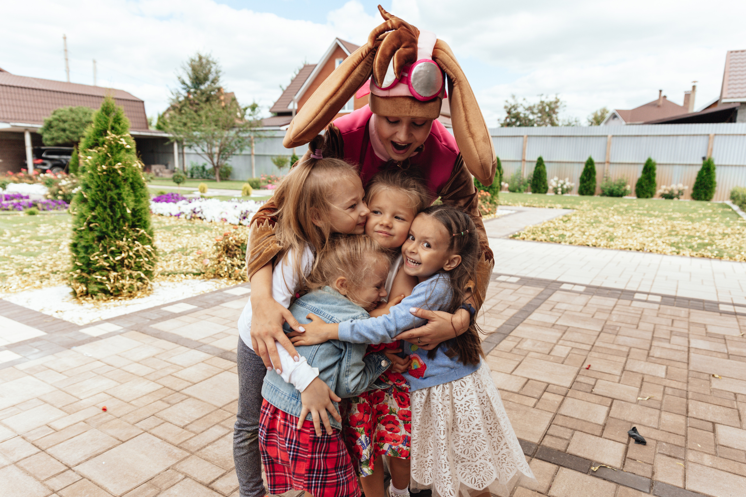 День рождения. Фотограф Санкт-Петербург