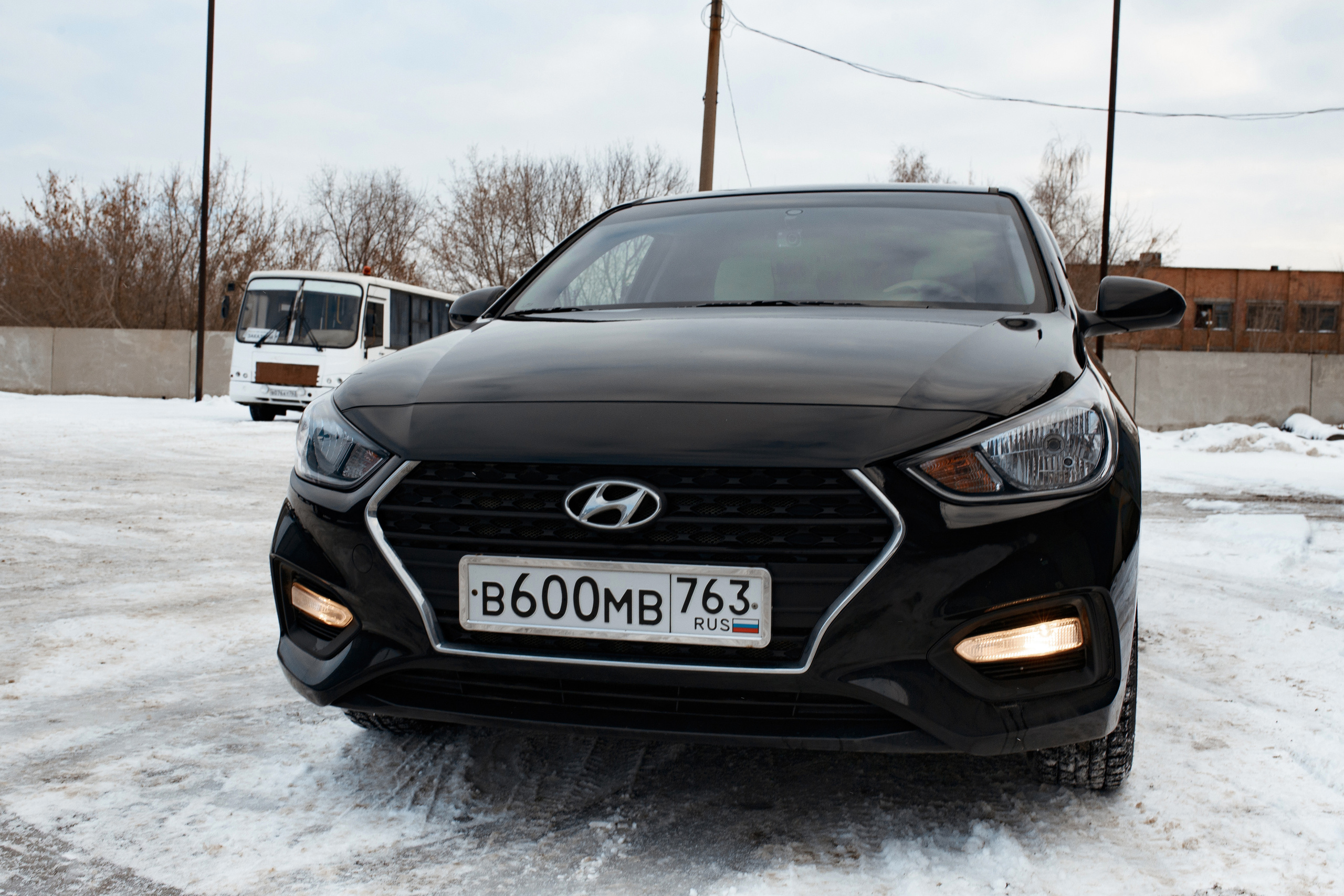 Авто парк. Фотограф Санкт-Петербург