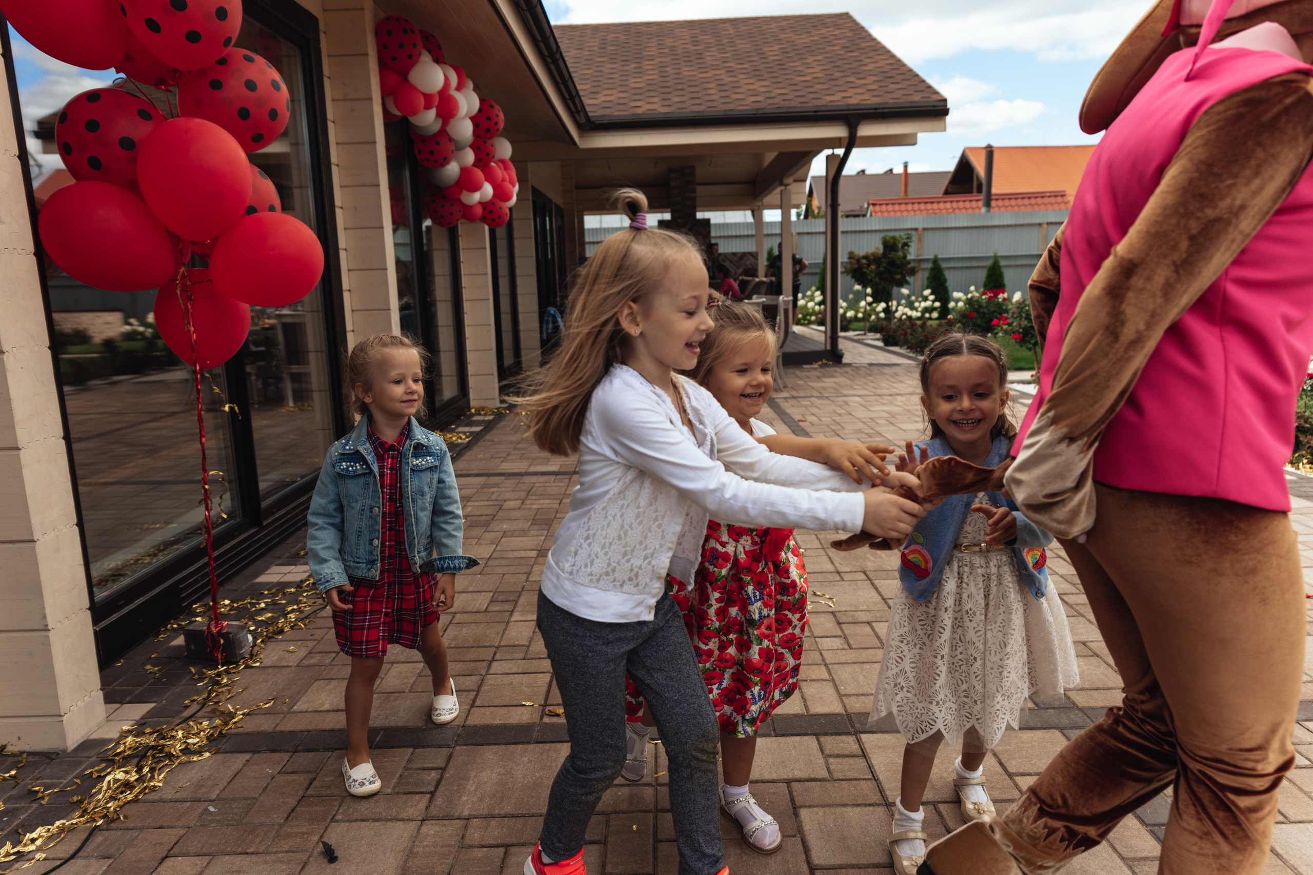День рождения. Фотограф Санкт-Петербург