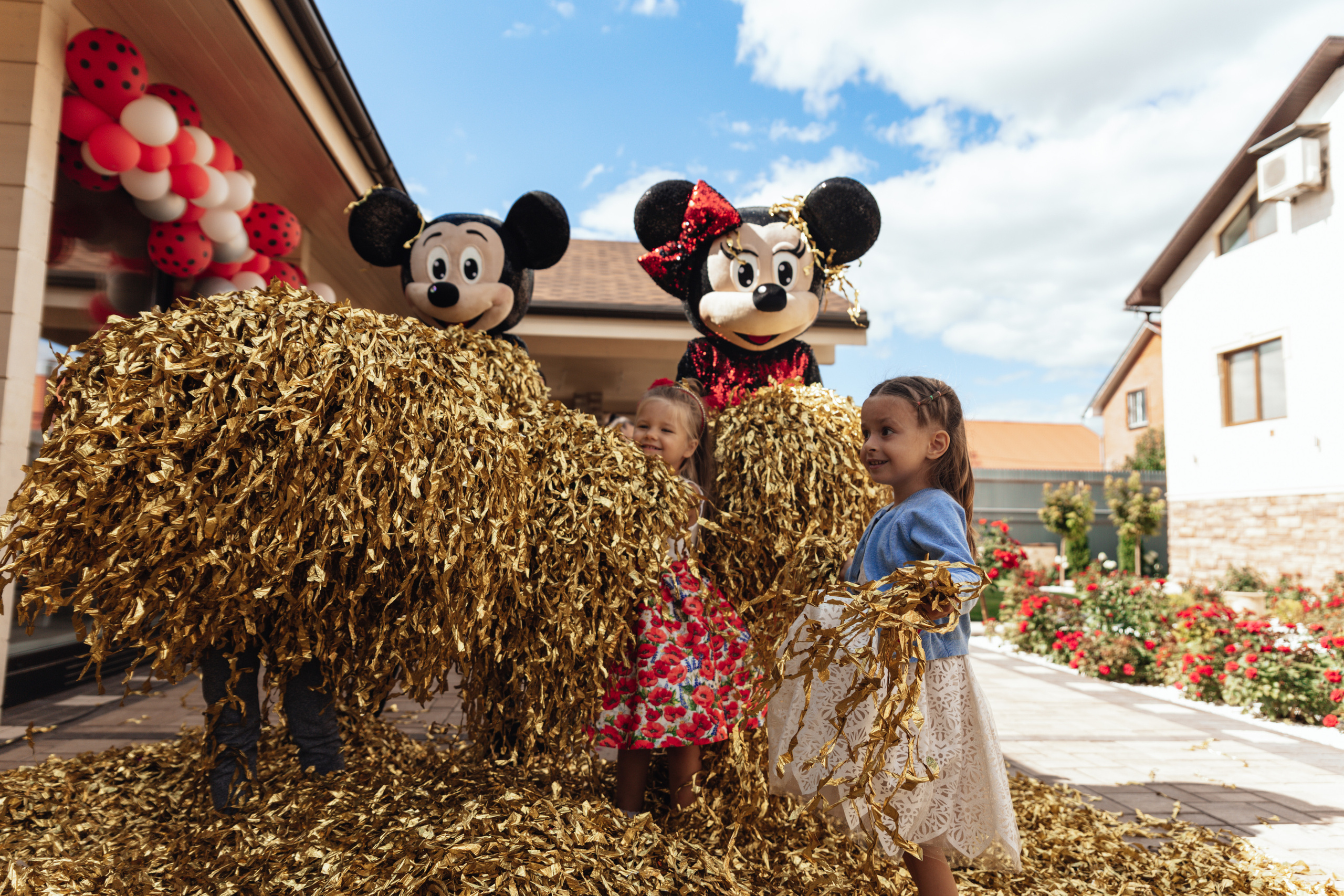 День рождения. Фотограф Санкт-Петербург