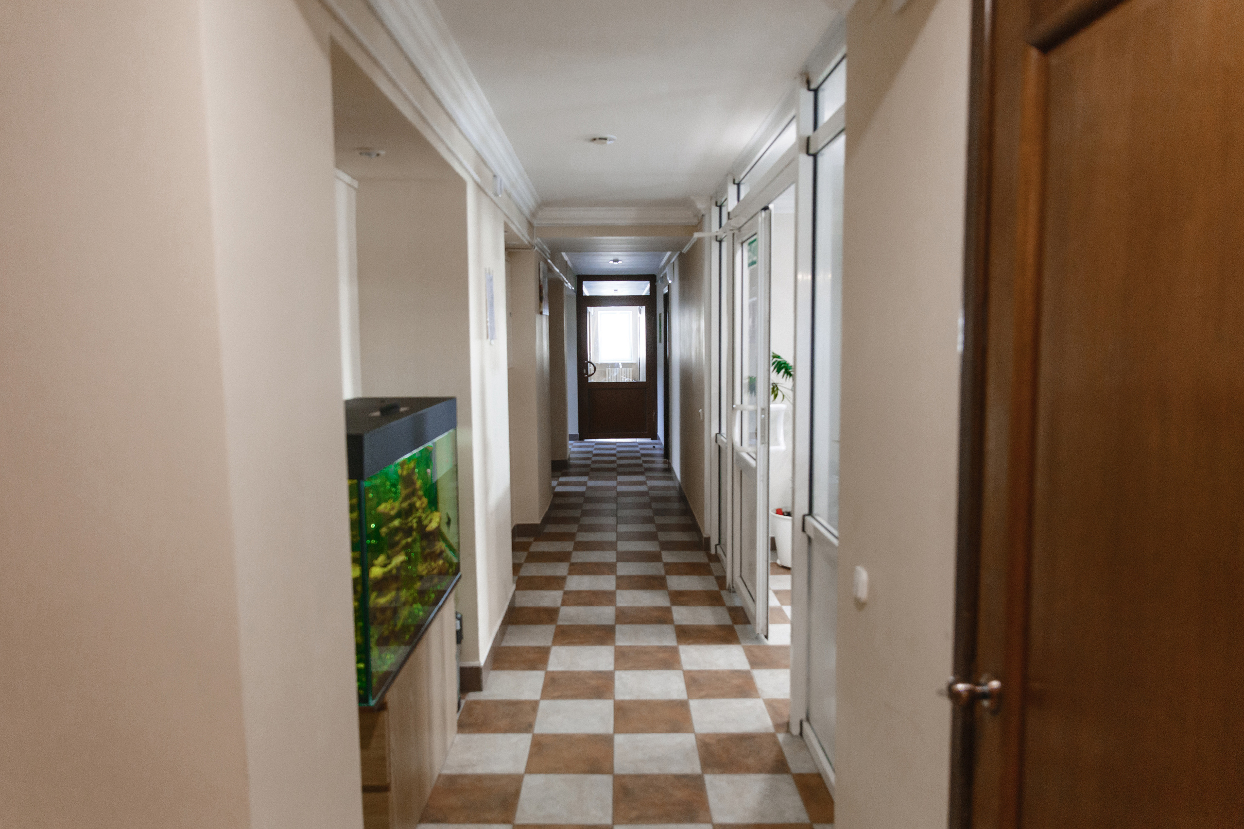 Пенсионат Самара. Фотограф Санкт-Петербург