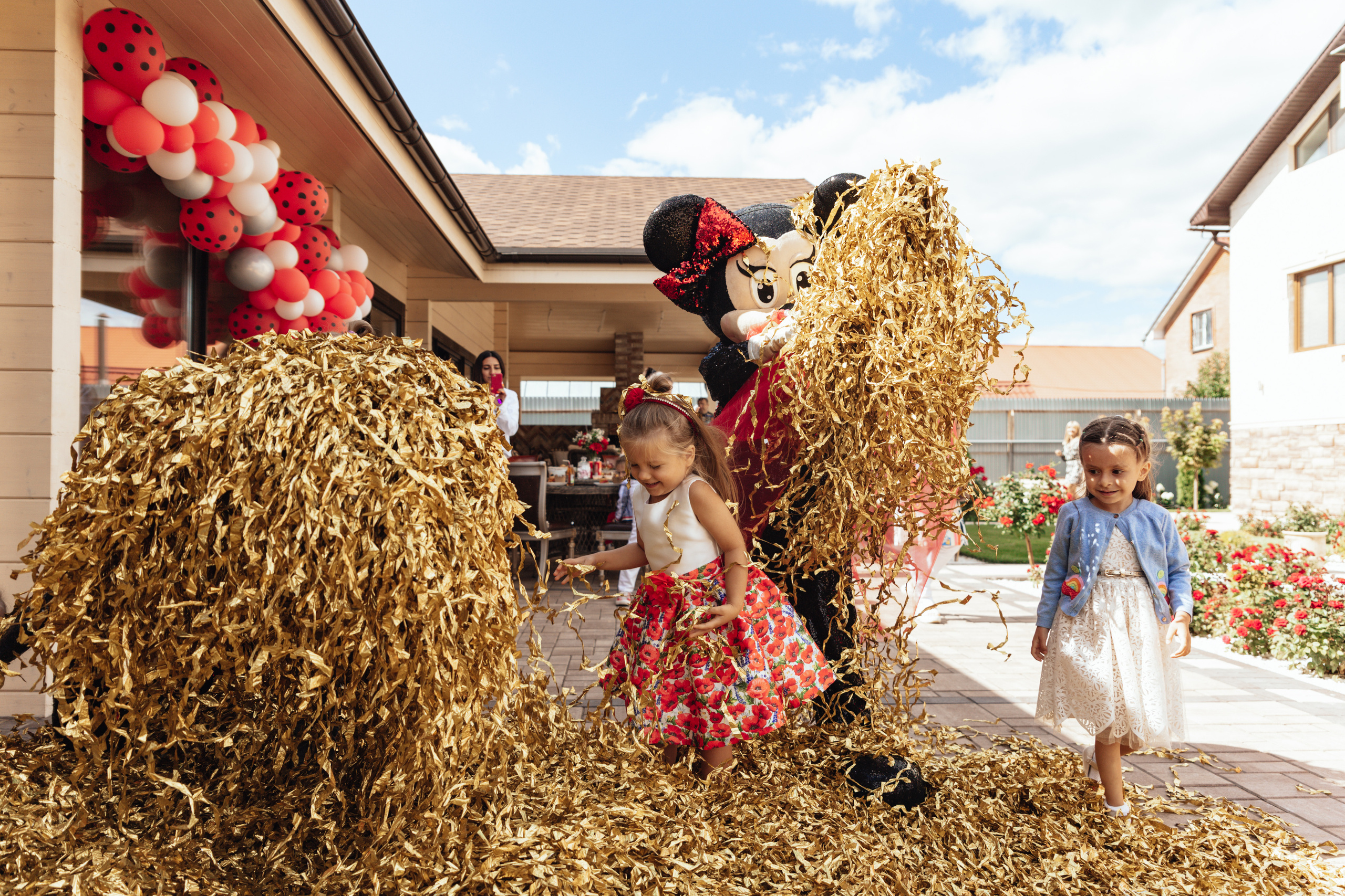 День рождения. Фотограф Санкт-Петербург