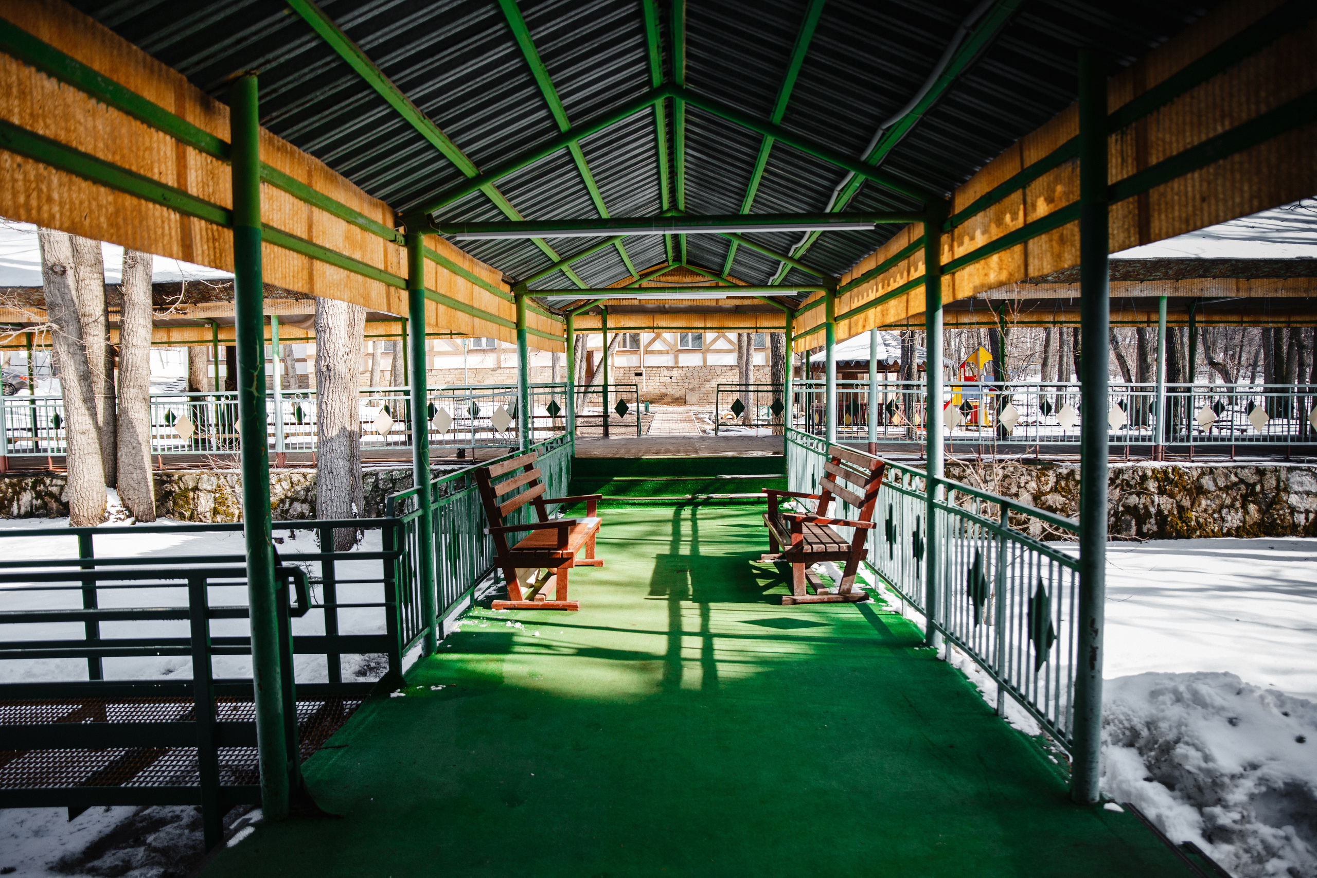 Пенсионат Самара. Фотограф Санкт-Петербург