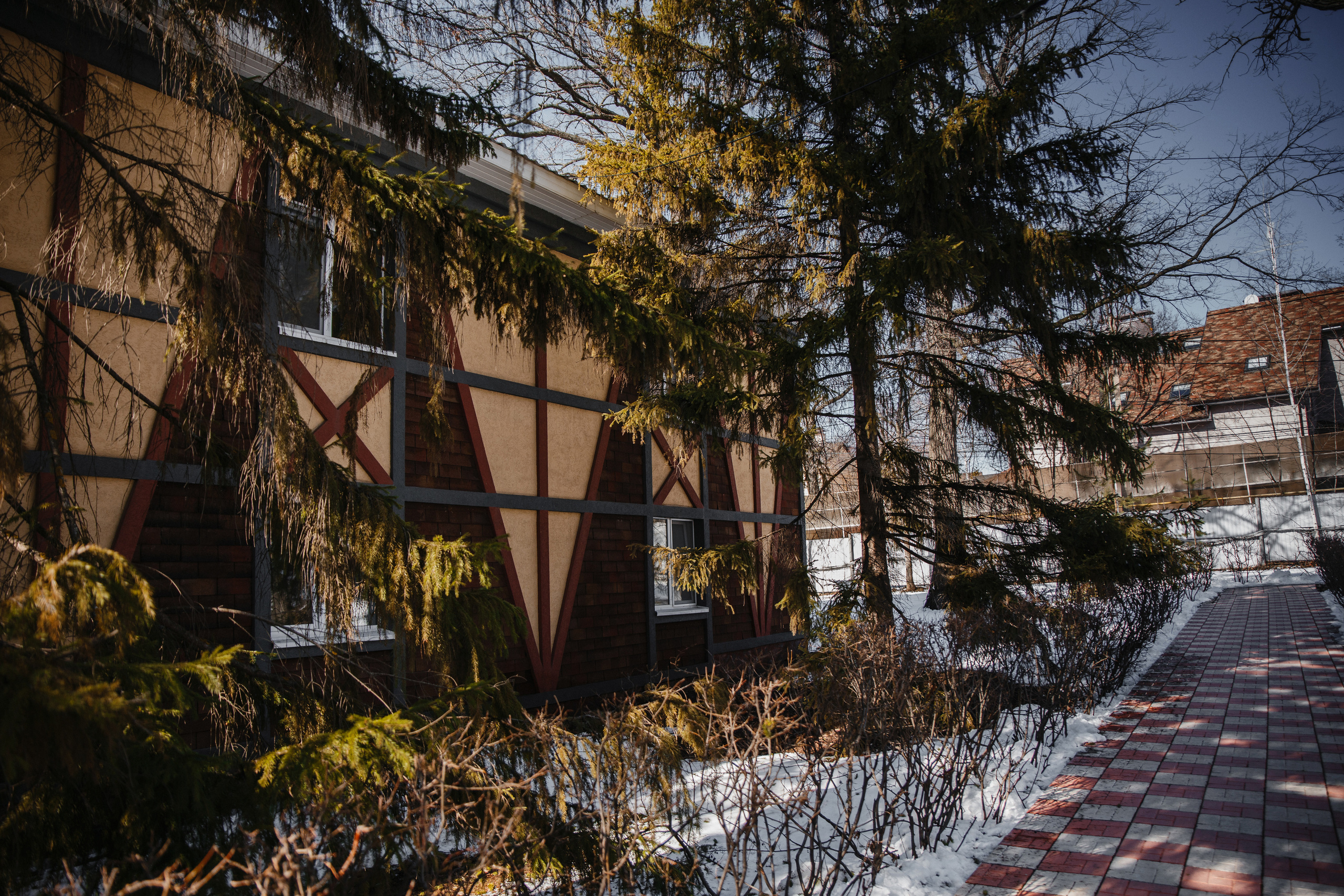 Пенсионат Самара. Фотограф Санкт-Петербург