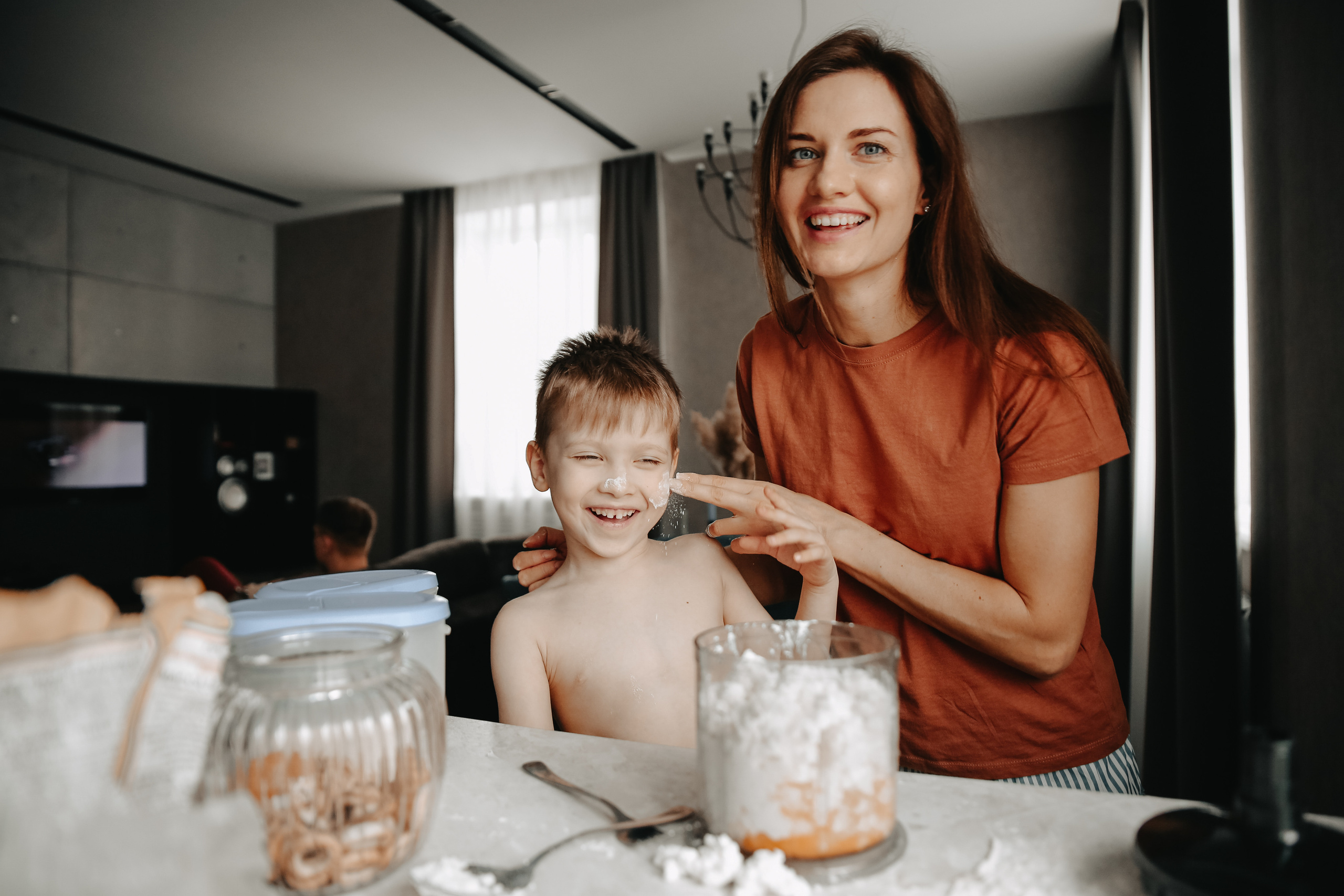 Домашняя съемка. Фотограф Санкт-Петербург