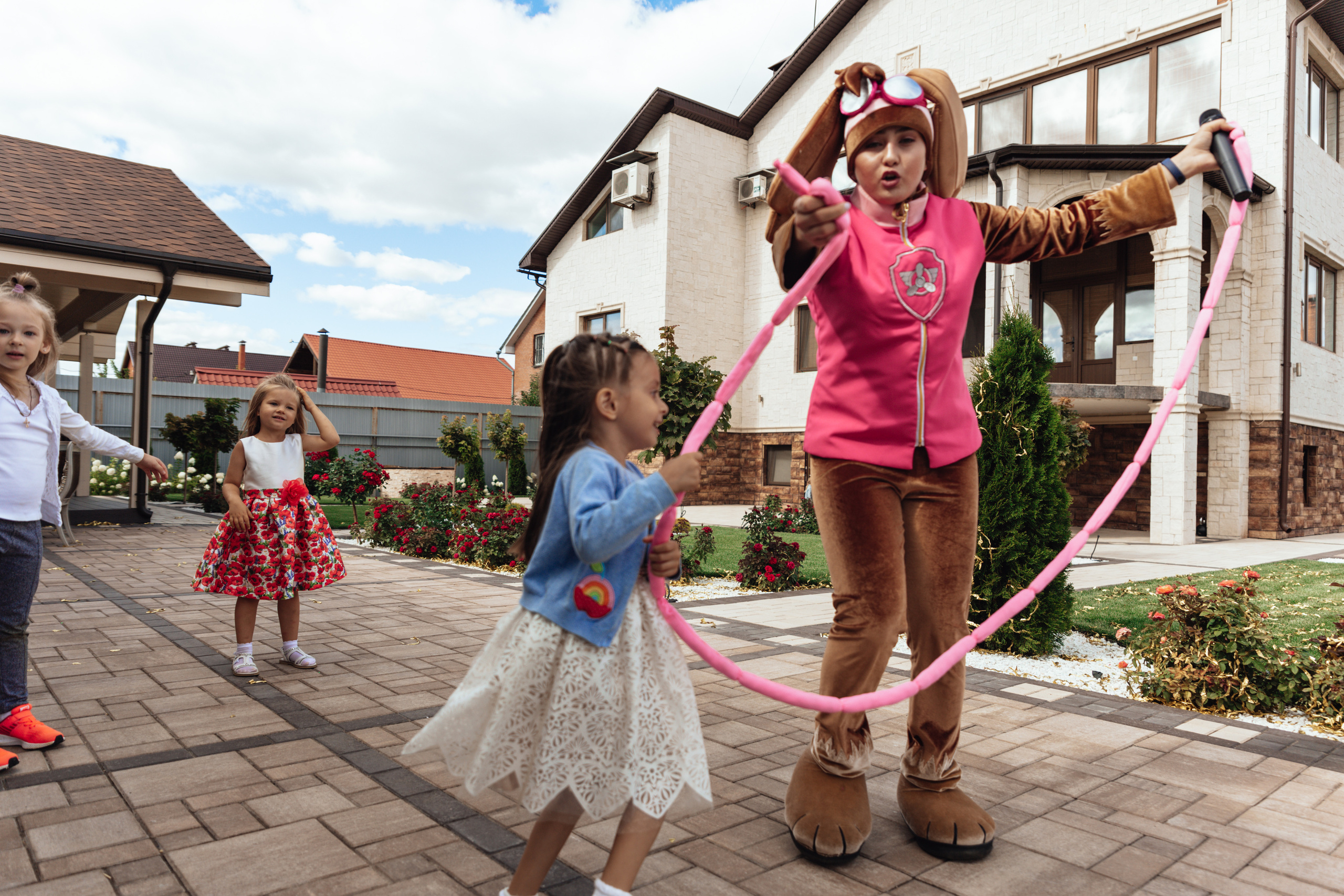 День рождения. Фотограф Санкт-Петербург