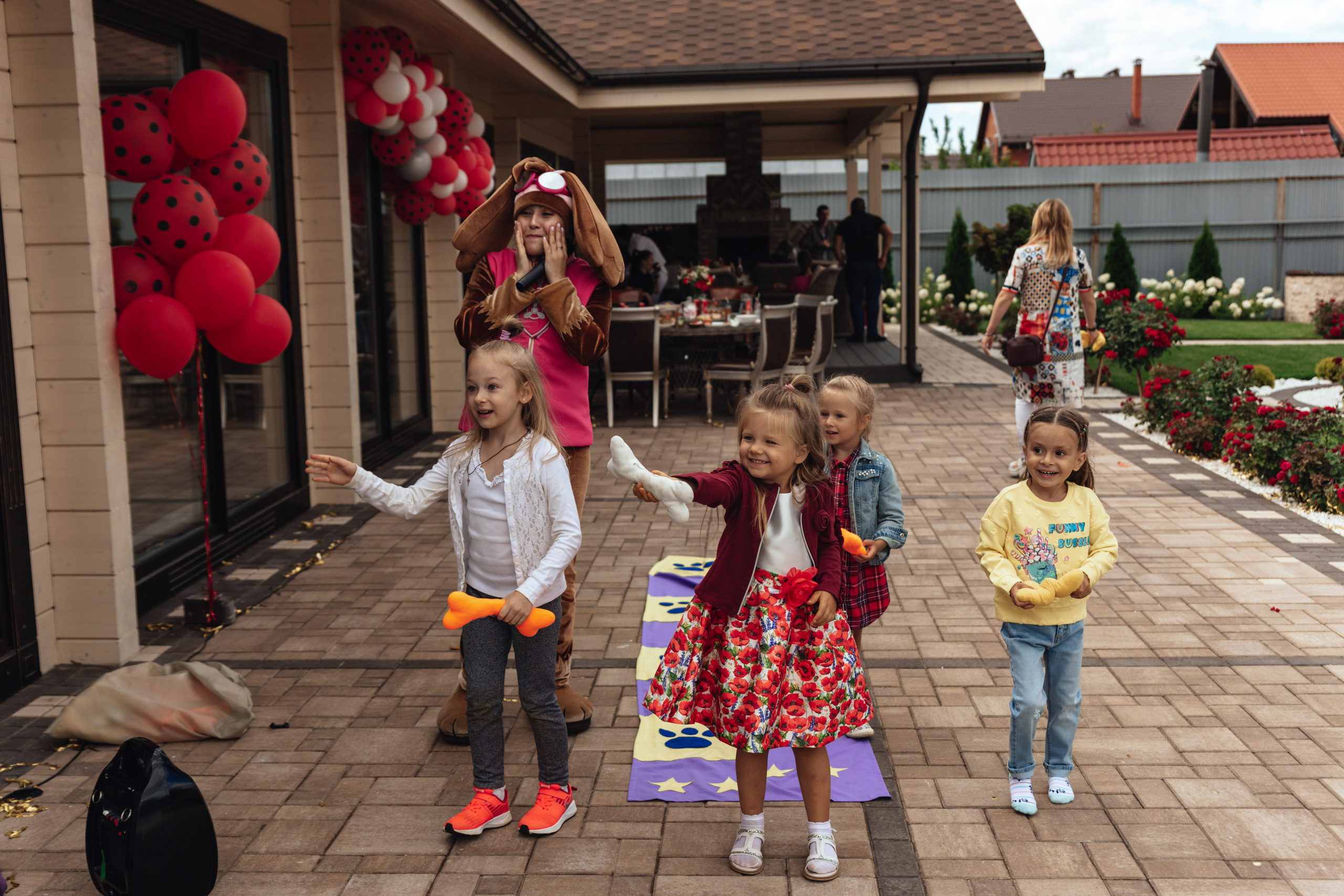 День рождения. Фотограф Санкт-Петербург