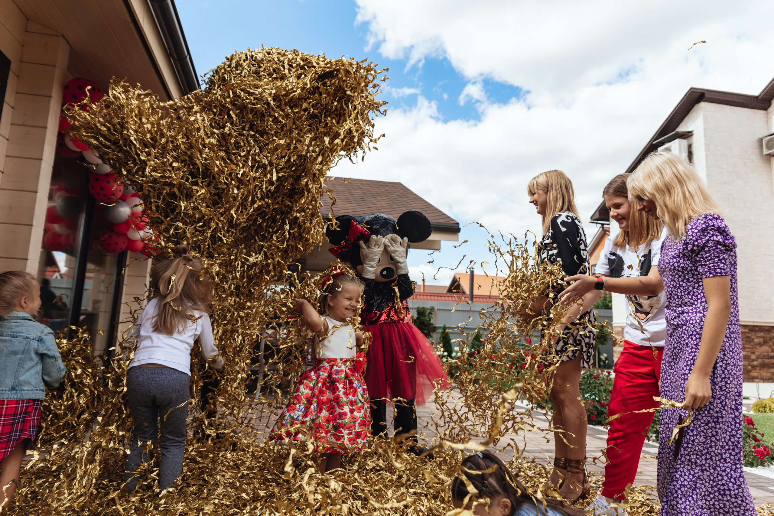 День рождения. Фотограф Санкт-Петербург