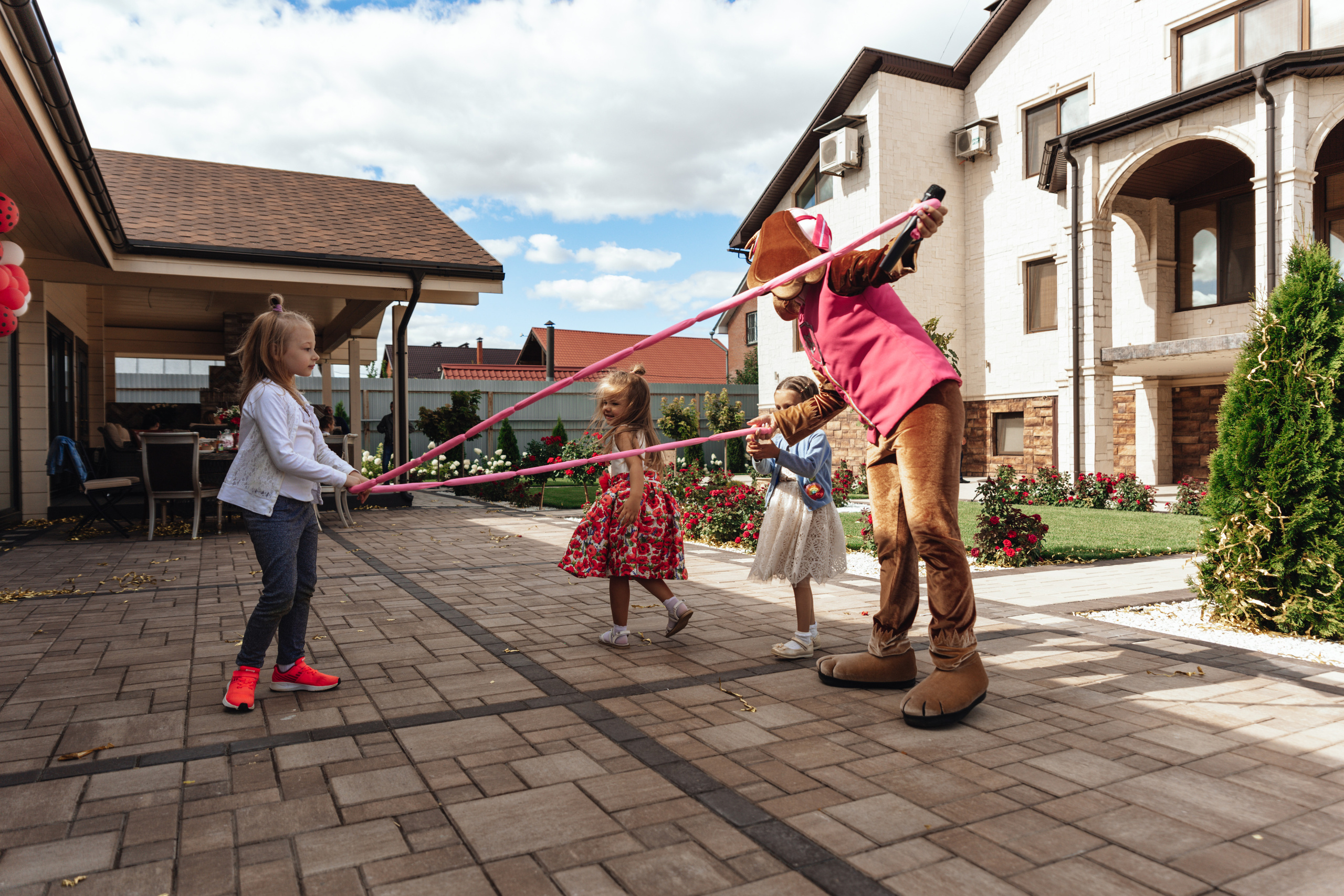 День рождения. Фотограф Санкт-Петербург