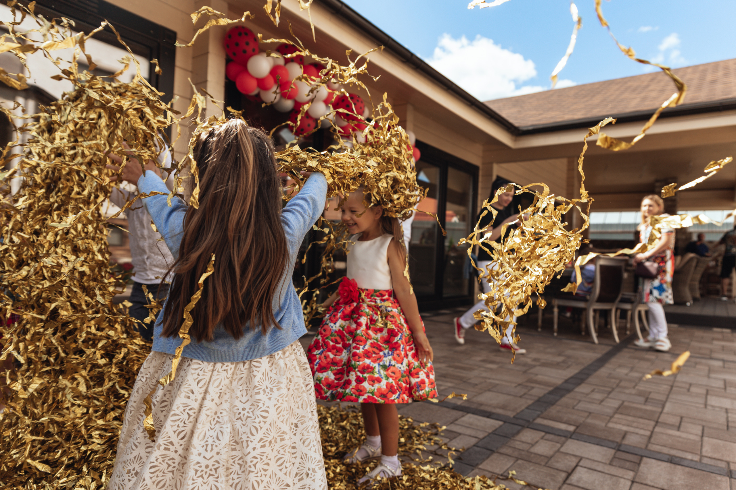 День рождения. Фотограф Санкт-Петербург