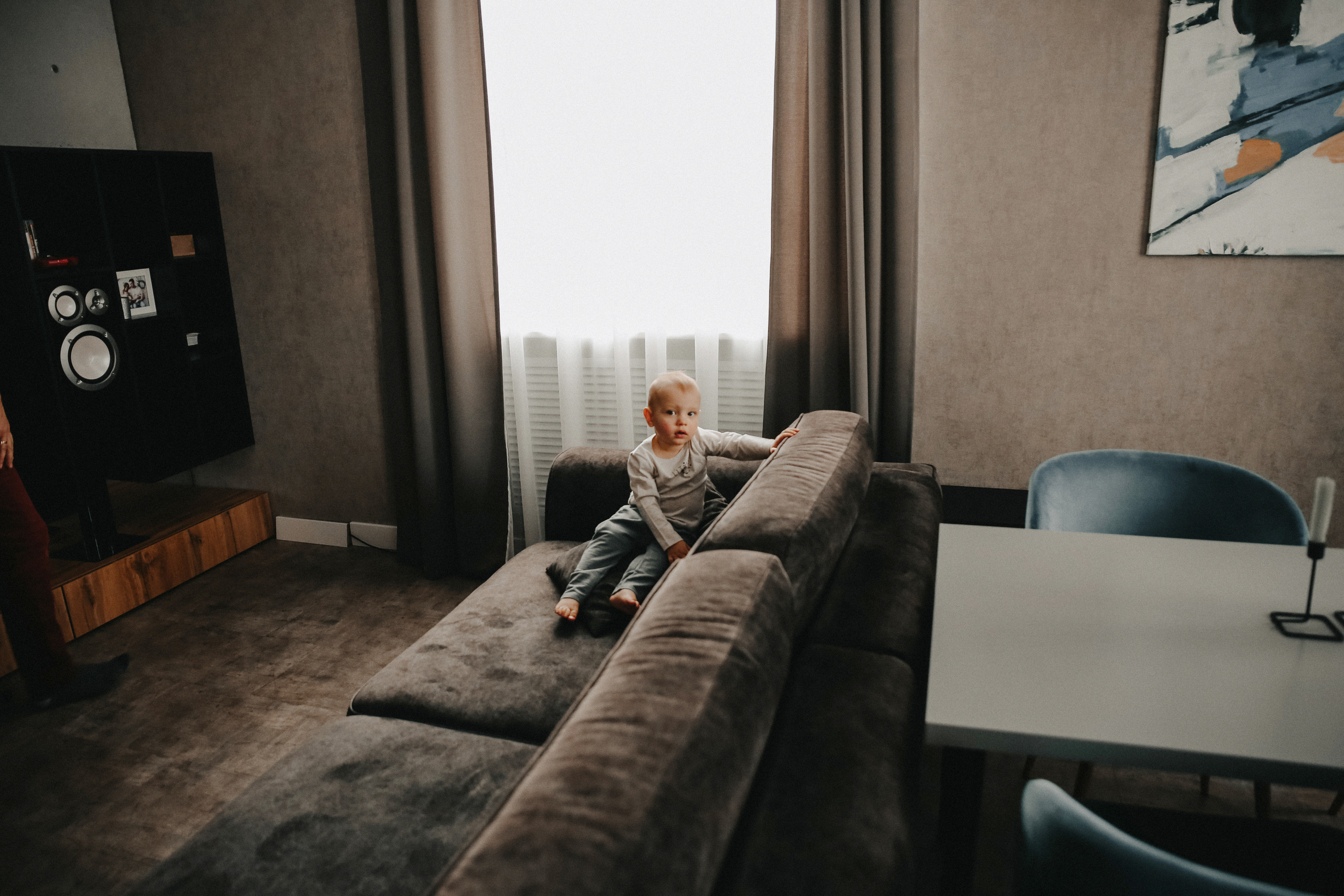 Домашняя съемка. Фотограф Санкт-Петербург