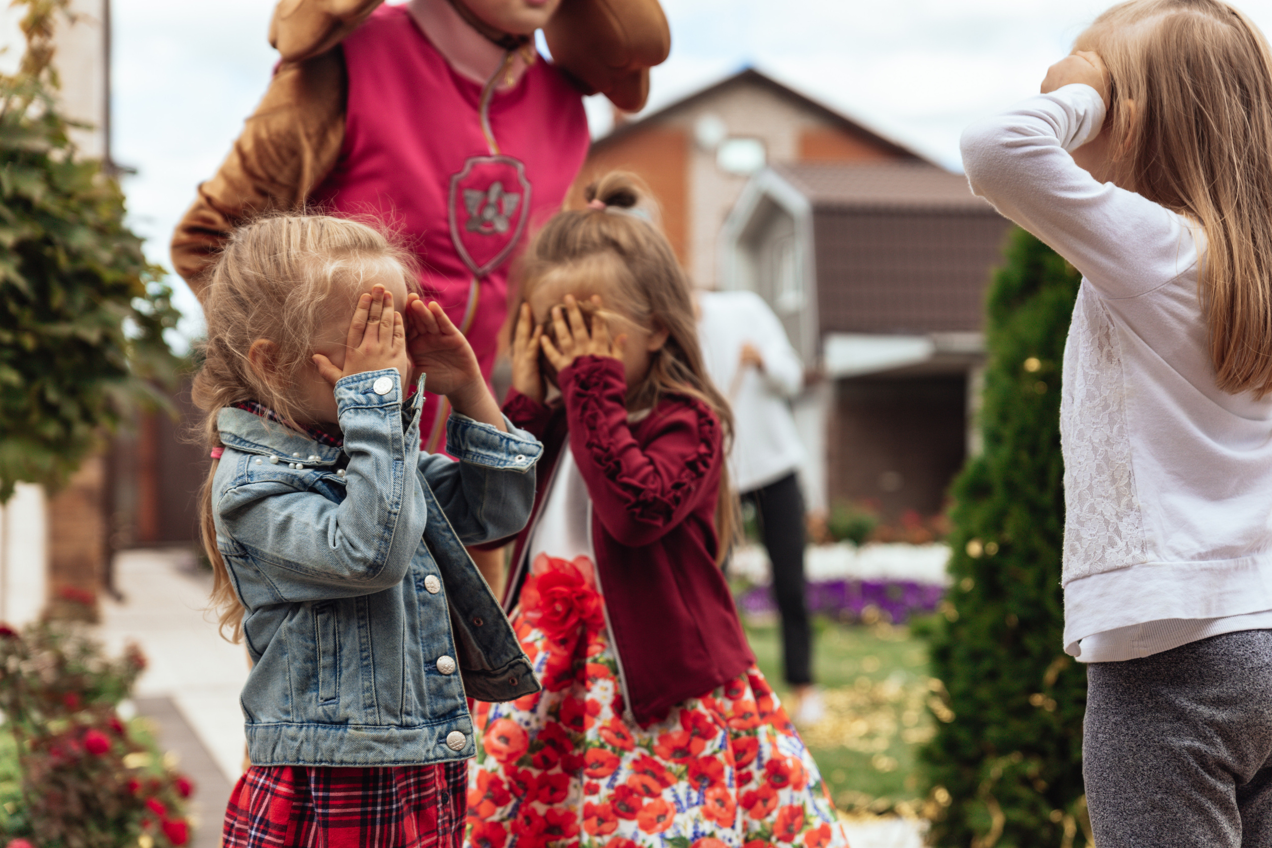 День рождения. Фотограф Санкт-Петербург