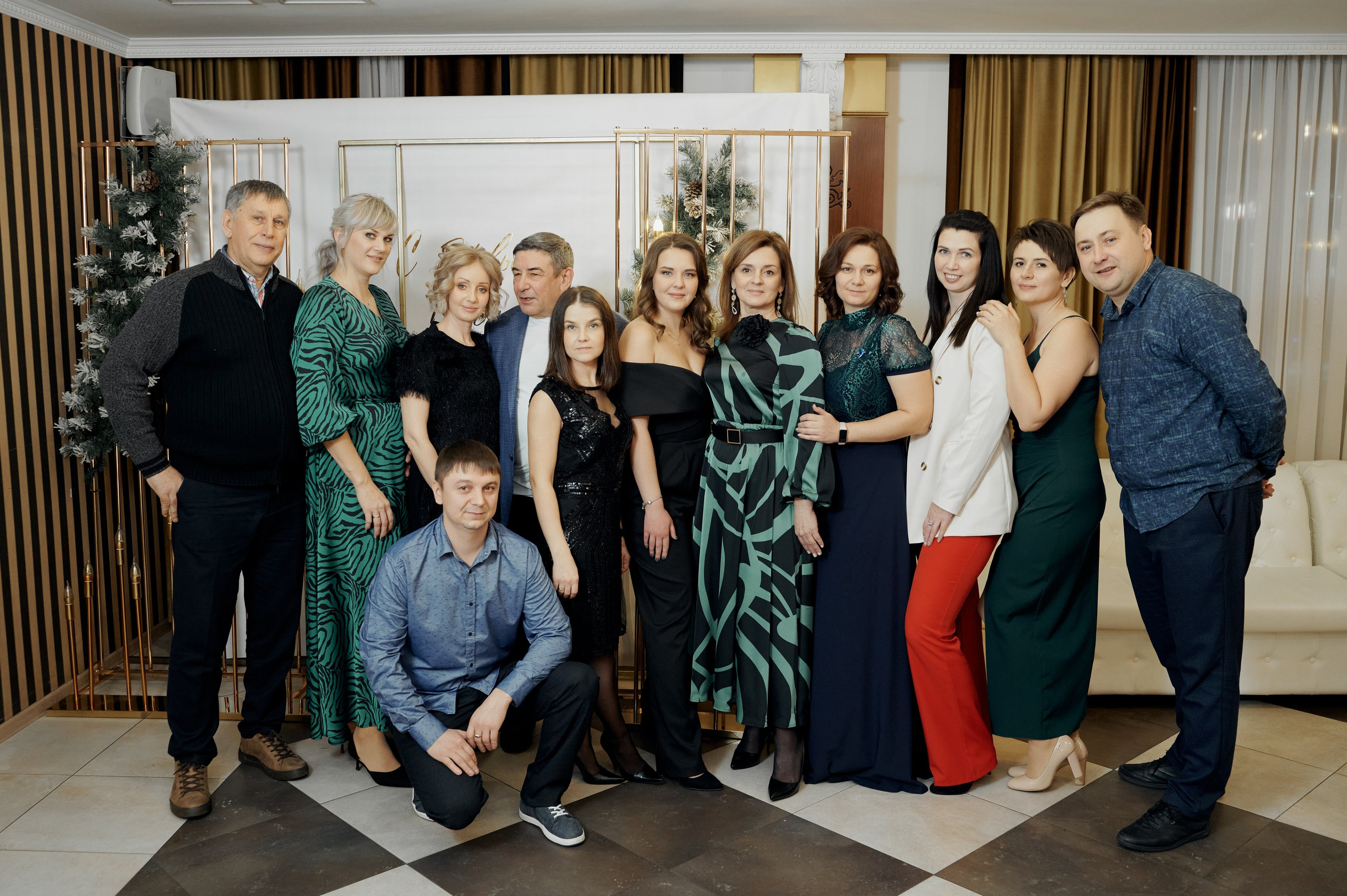 Корпоратив. Свадебный фотограф Александр Браво