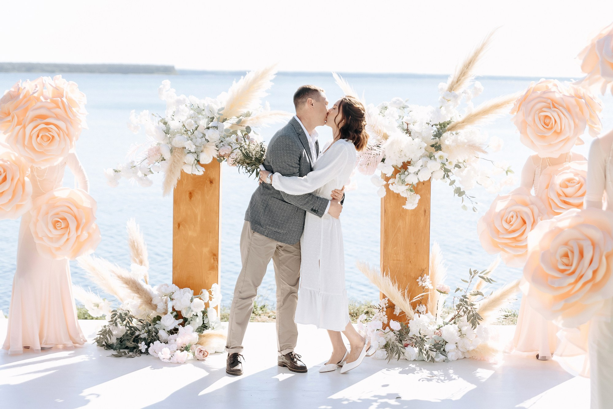 Свадебная фотосессия. Свадебный и семейный фотограф В Череповце Дмитрий Паутов