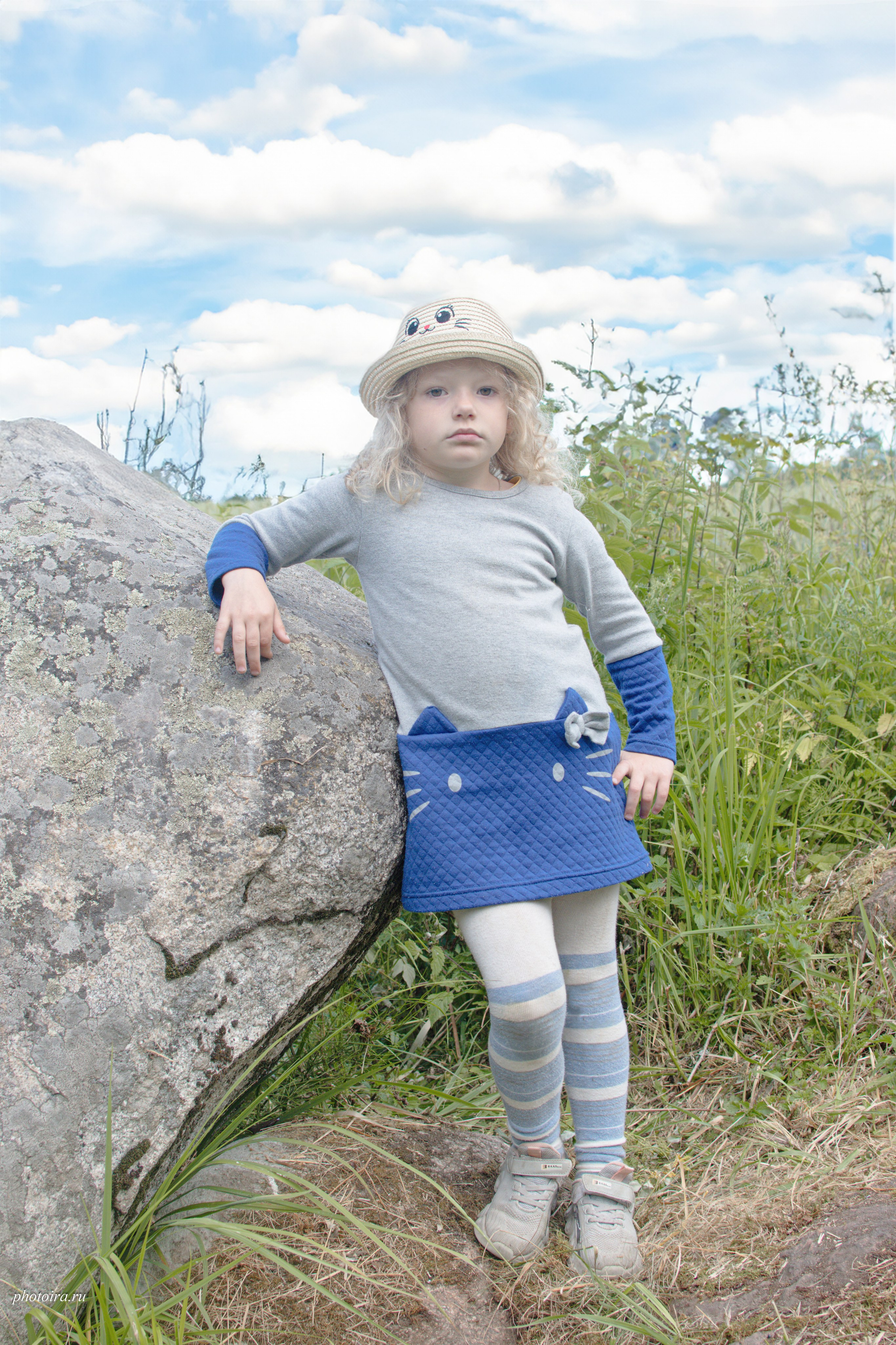 Детское фото. Семейный фотограф в г. Гатчина