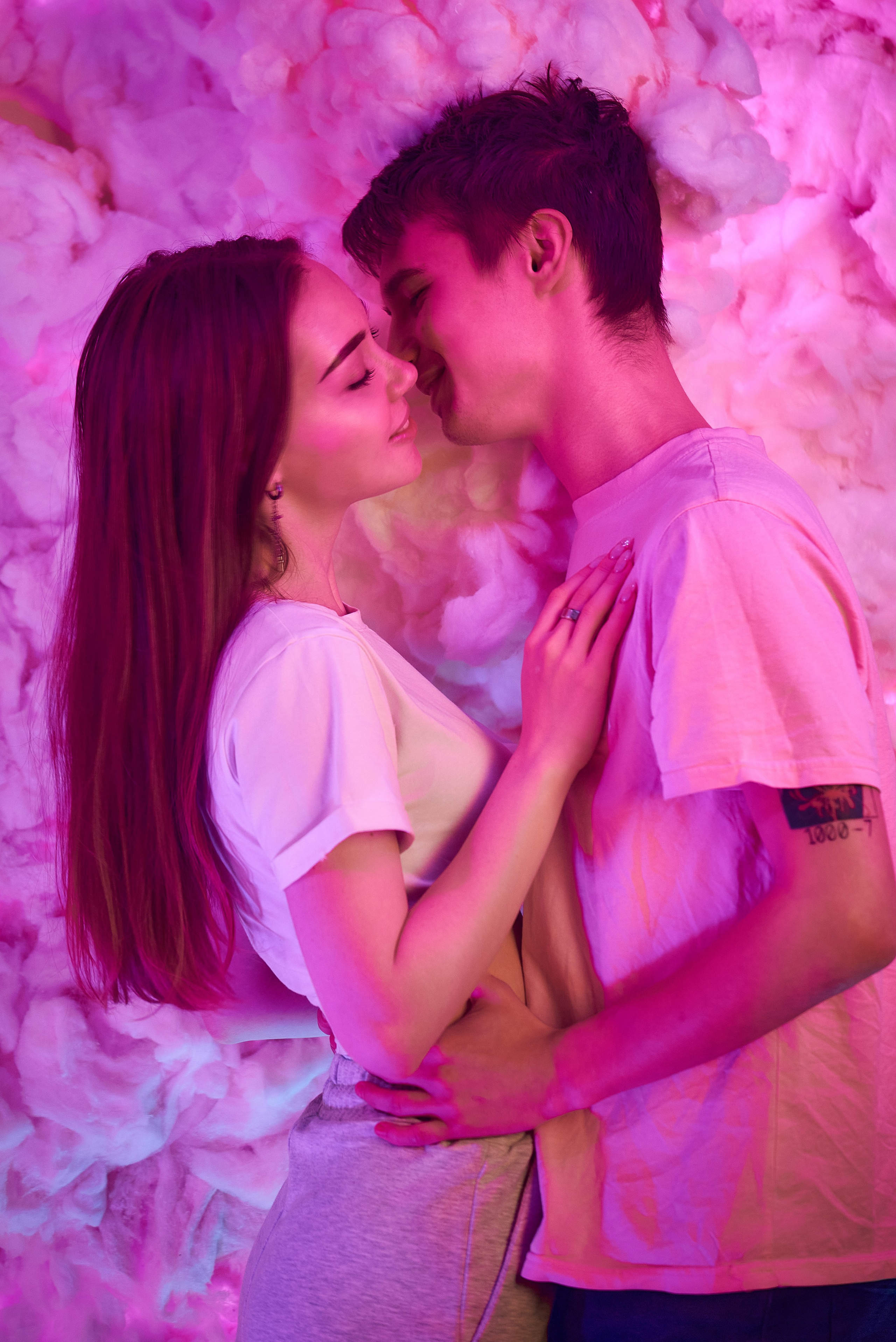 Облачная фотозона. Андрей Винников фотограф в Нижнем Новгороде