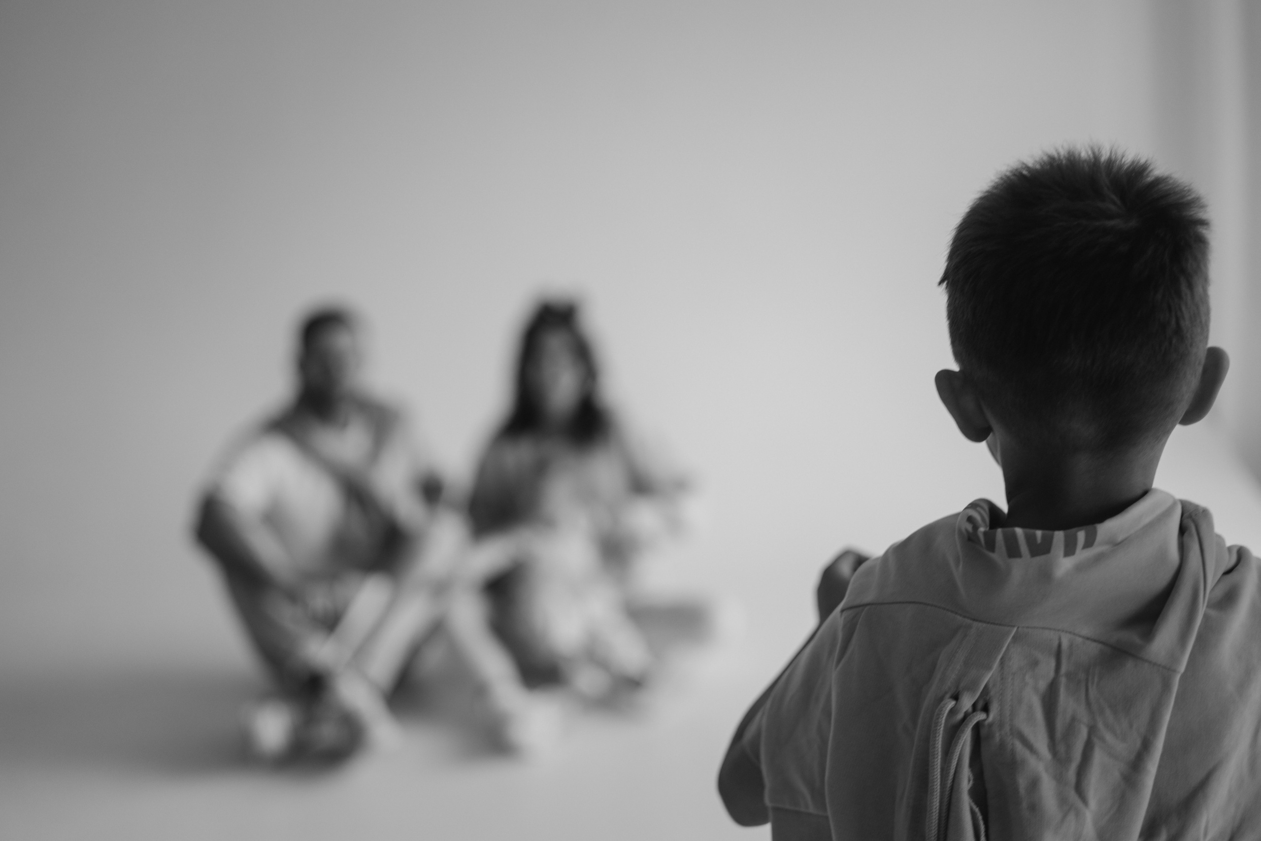 Двое +1. Семейный фотограф Москва Валерия Белова