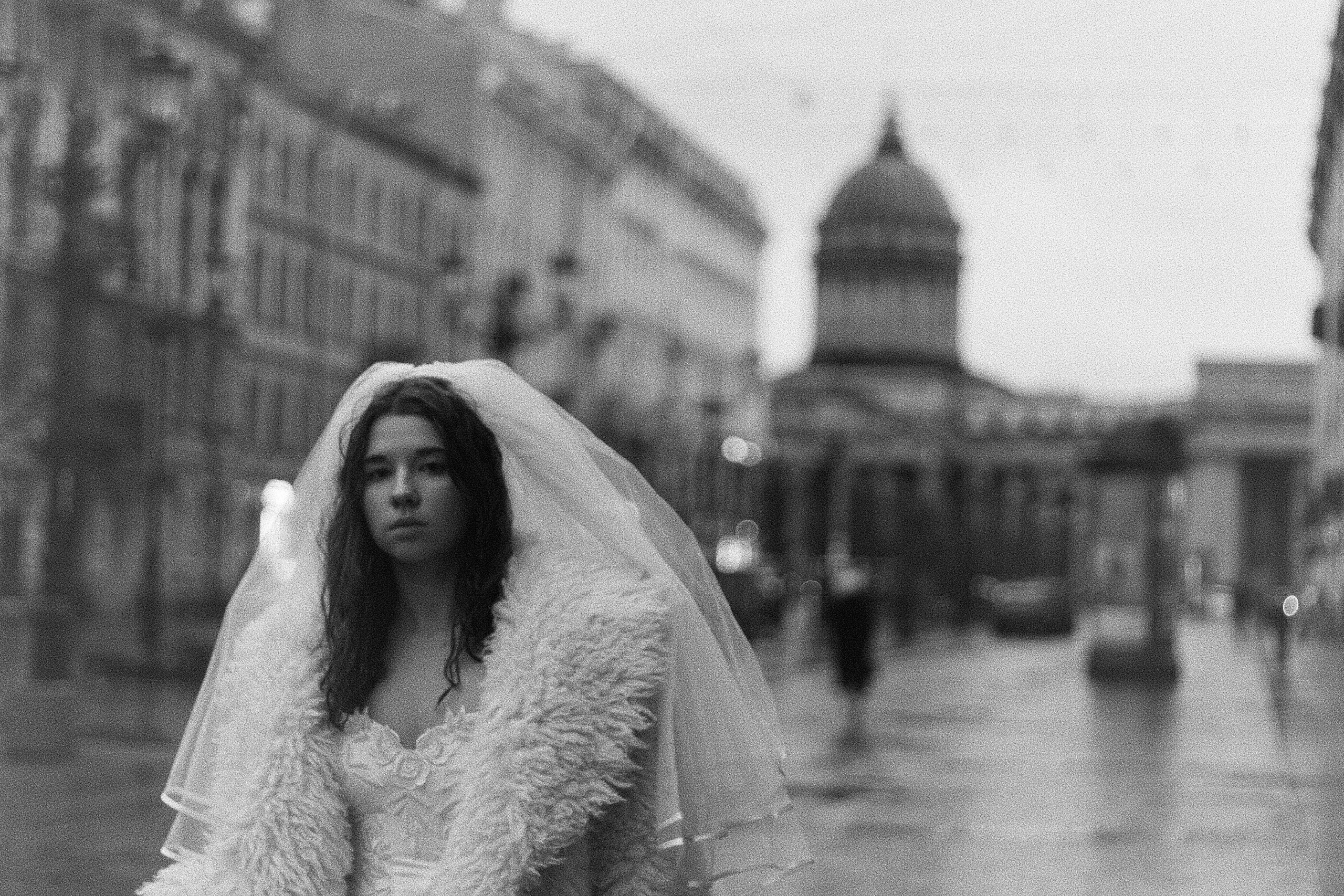 Сбежавшая невеста. Фотограф в Санкт-Петербурге и в Москве Яшина Алина