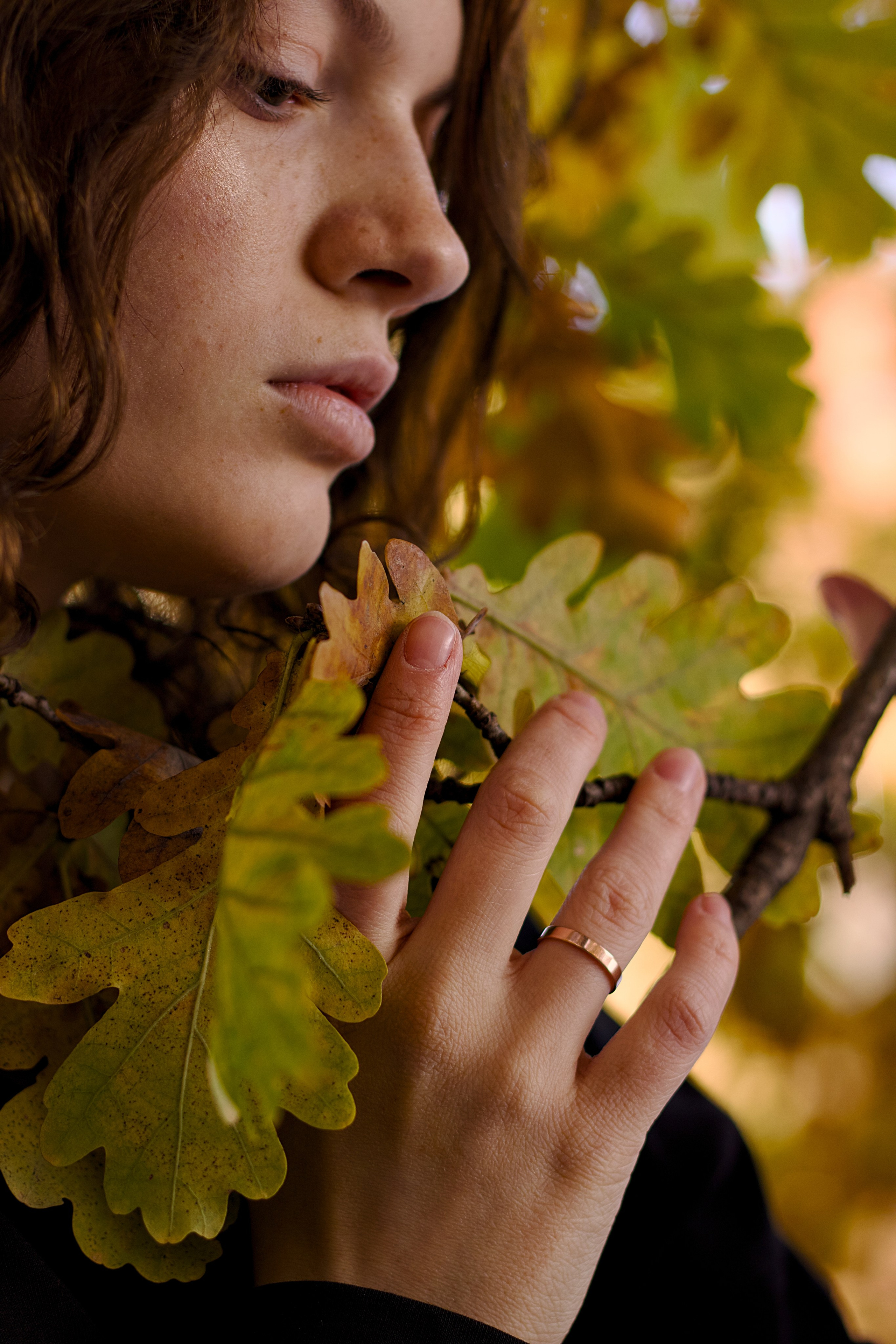 Олеся. Фотосессия в Таврическом саду. Фотограф в Санкт-Петербурге и в Москве Яшина Алина