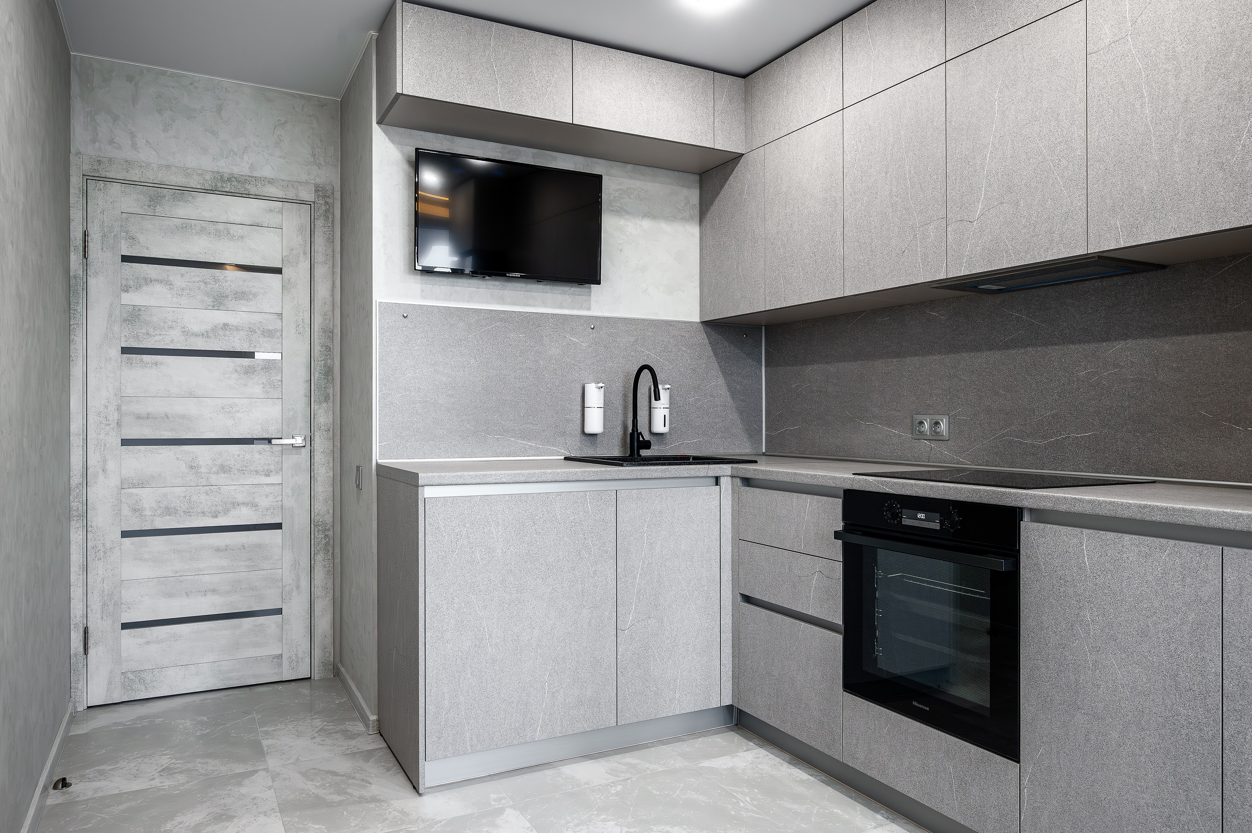 Кухни Savele. Интерьерный фотограф. Фото- видеосъемка недвижимости Санкт-Петербург