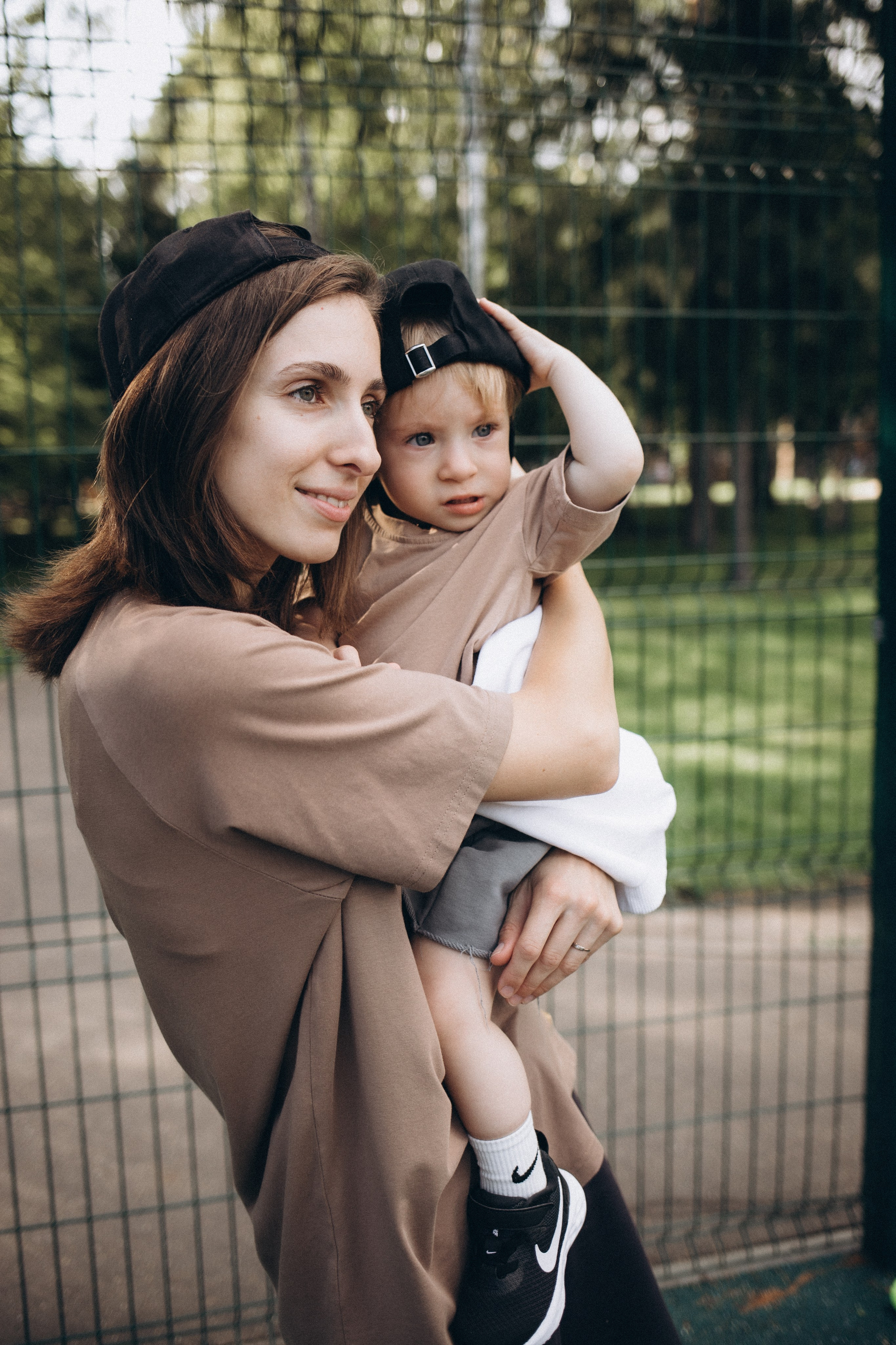 Егор, Настя и Мирослава. Семейный и свадебный фотограф Анна Кожокарь