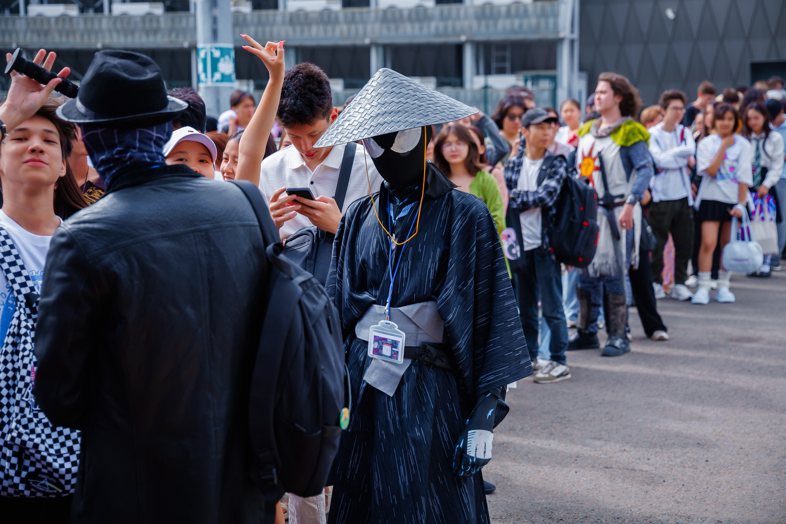 Comicon Astana. Семейный и Свадебный фотограф в Астане Александр Астапов